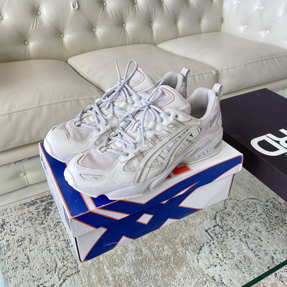 Creations Gel Kayano 5 Sneakers Chemist Creation Asics Asics