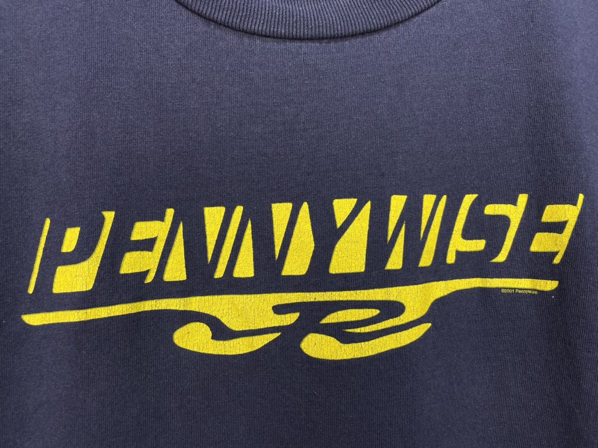 Band Tees Vintage Y2K Pennywise punk band t shirt Size US L / EU 52-54 / 3 - 4 Thumbnail