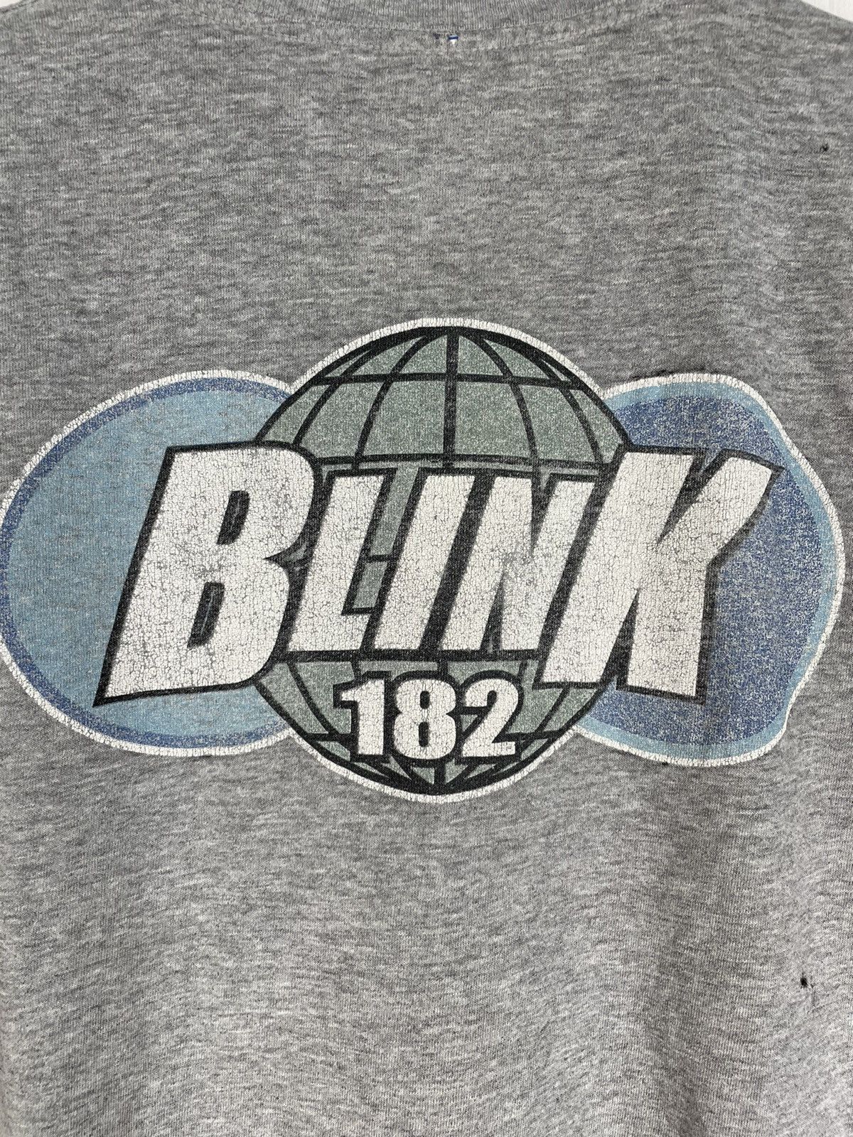 Band Tees Vintage Y2K Blink 182 skate punk band t shirt Size US S / EU 44-46 / 1 - 5 Thumbnail