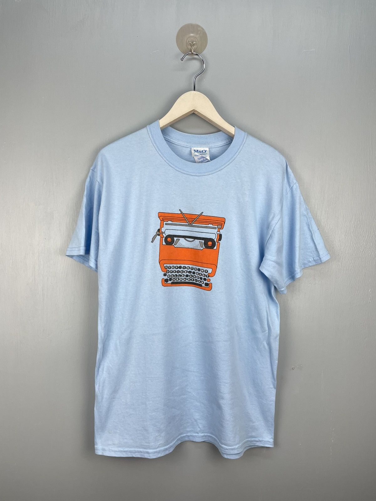 Band Tees Vintage Y2K Belle And Sebastian pop band t shirt Size US M / EU 48-50 / 2 - 1 Thumbnail