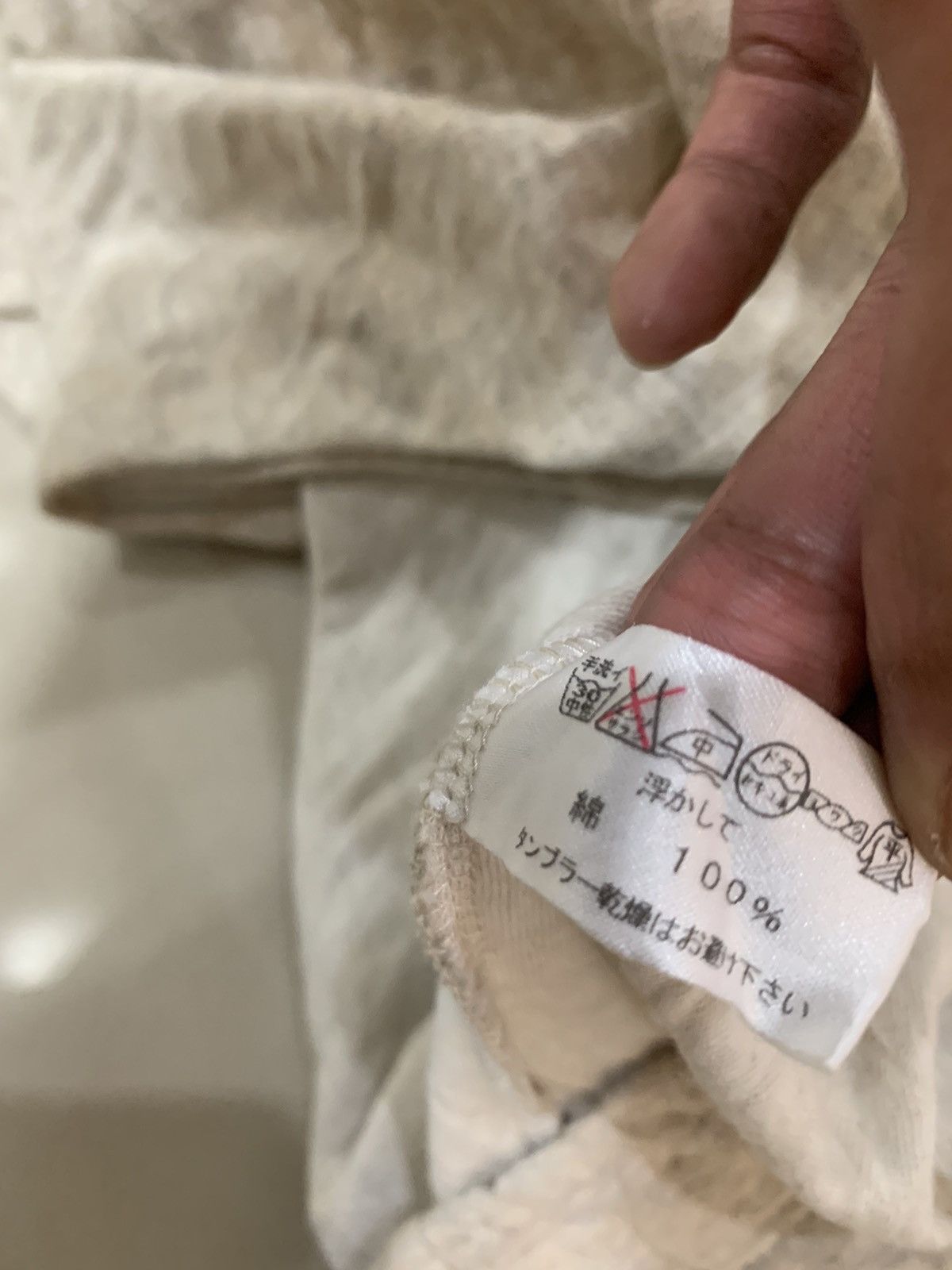 Yohji Yamamoto Ys For Living Yohji Yamamoto Cotton Linen Long Cardigan Size US M / EU 48-50 / 2 - 10 Thumbnail