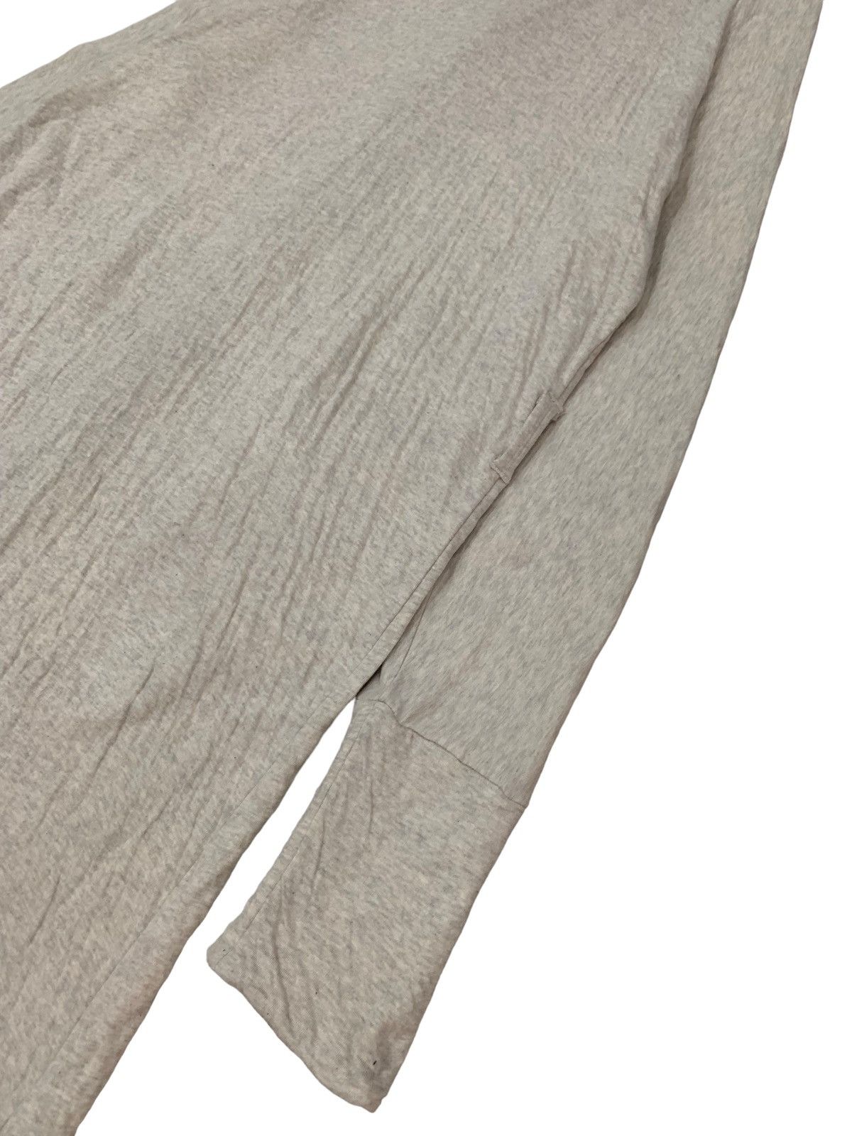 Yohji Yamamoto Ys For Living Yohji Yamamoto Cotton Linen Long Cardigan Size US M / EU 48-50 / 2 - 7 Thumbnail