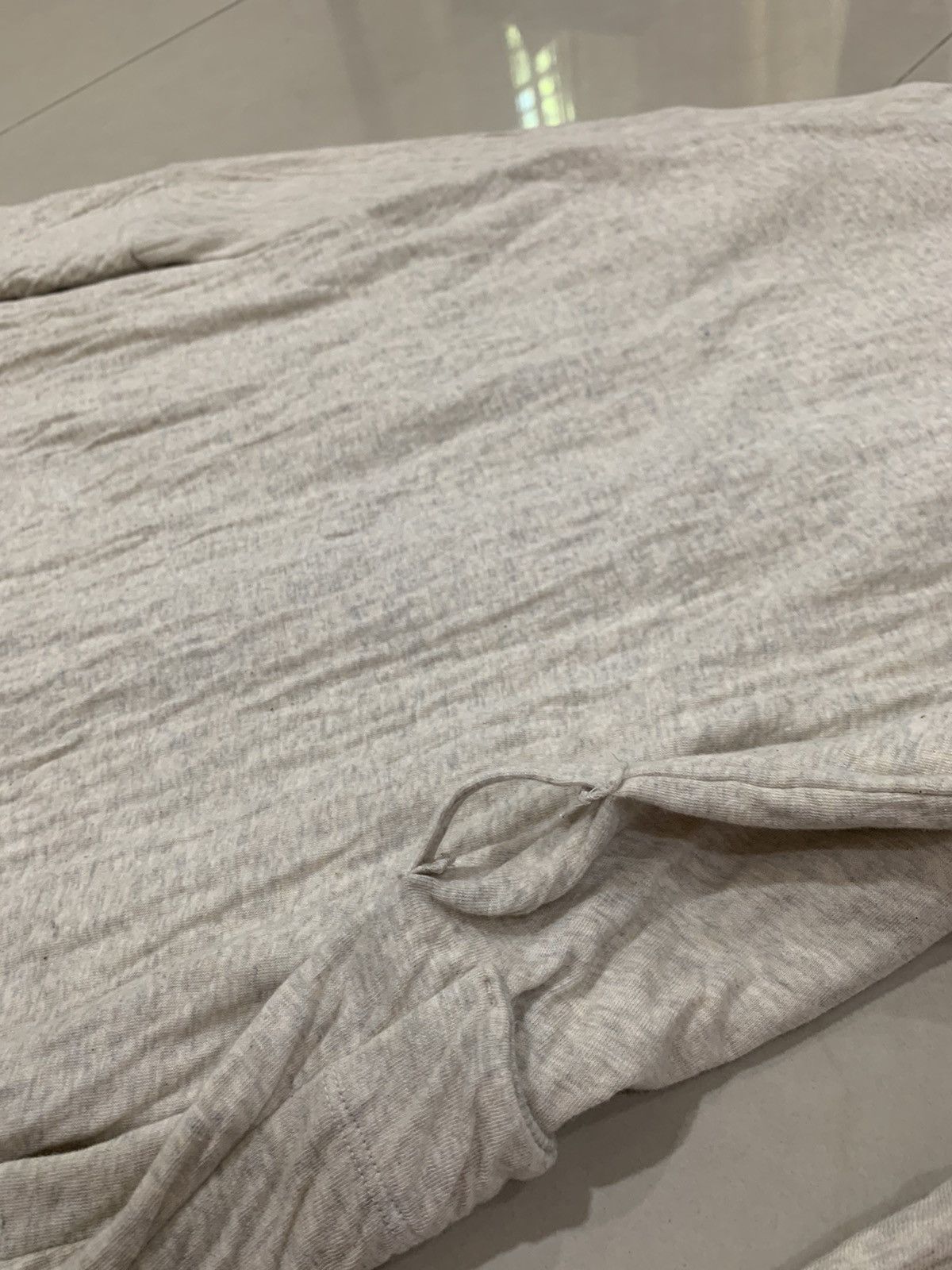 Yohji Yamamoto Ys For Living Yohji Yamamoto Cotton Linen Long Cardigan Size US M / EU 48-50 / 2 - 11 Thumbnail