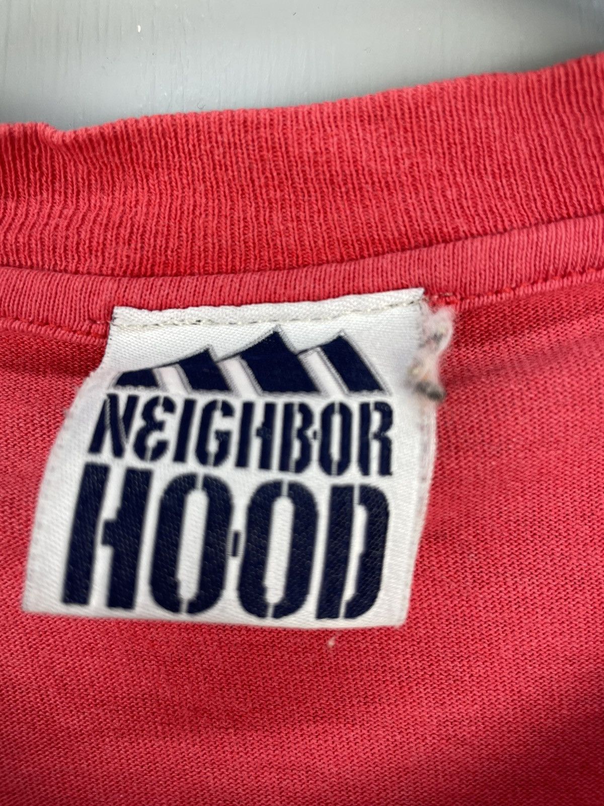 Neighborhood Vintage Y2K Neighbourhood LA land t shirt Size US XL / EU 56 / 4 - 6 Thumbnail