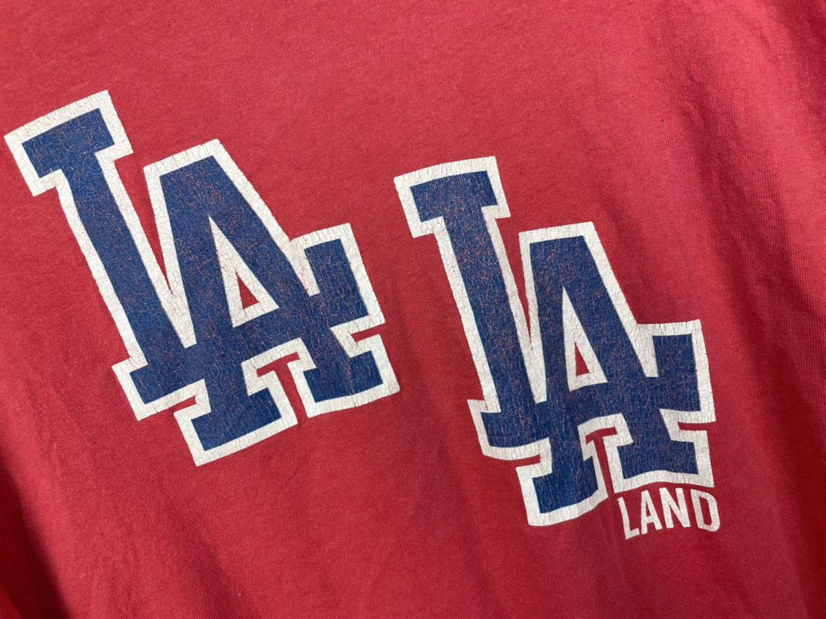 Neighborhood Vintage Y2K Neighbourhood LA land t shirt Size US XL / EU 56 / 4 - 4 Thumbnail