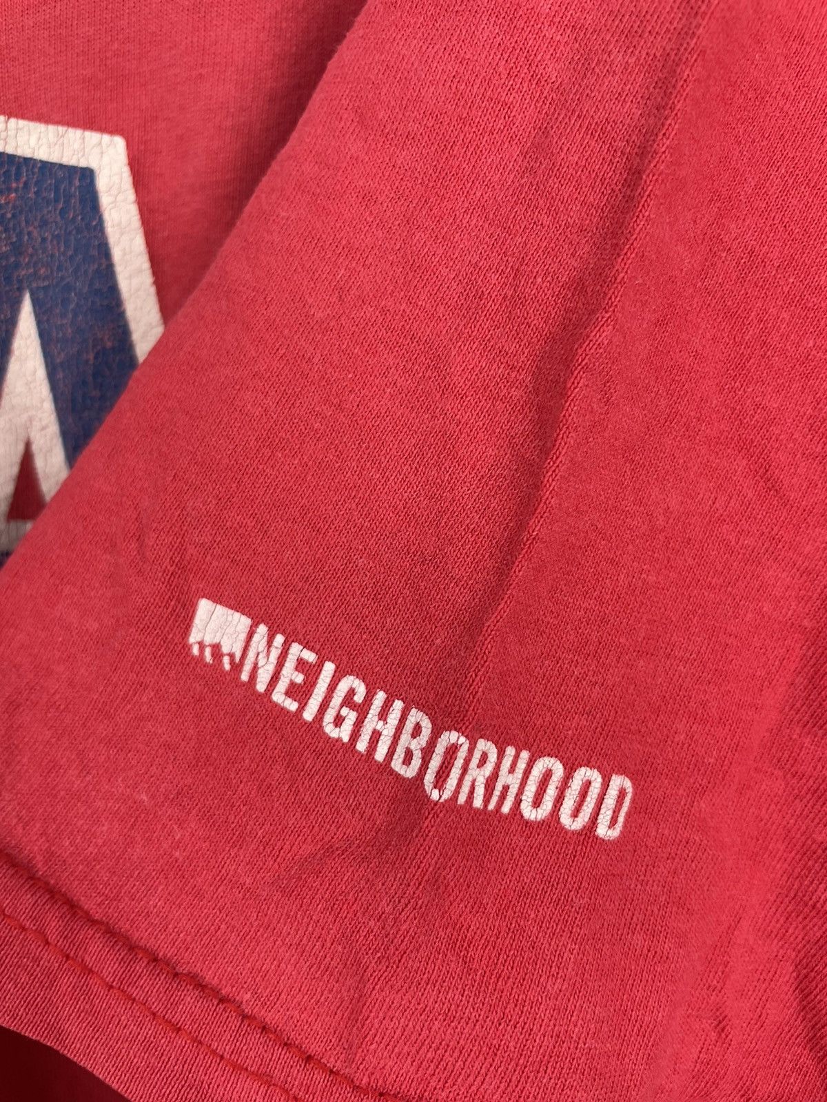 Neighborhood Vintage Y2K Neighbourhood LA land t shirt Size US XL / EU 56 / 4 - 5 Thumbnail