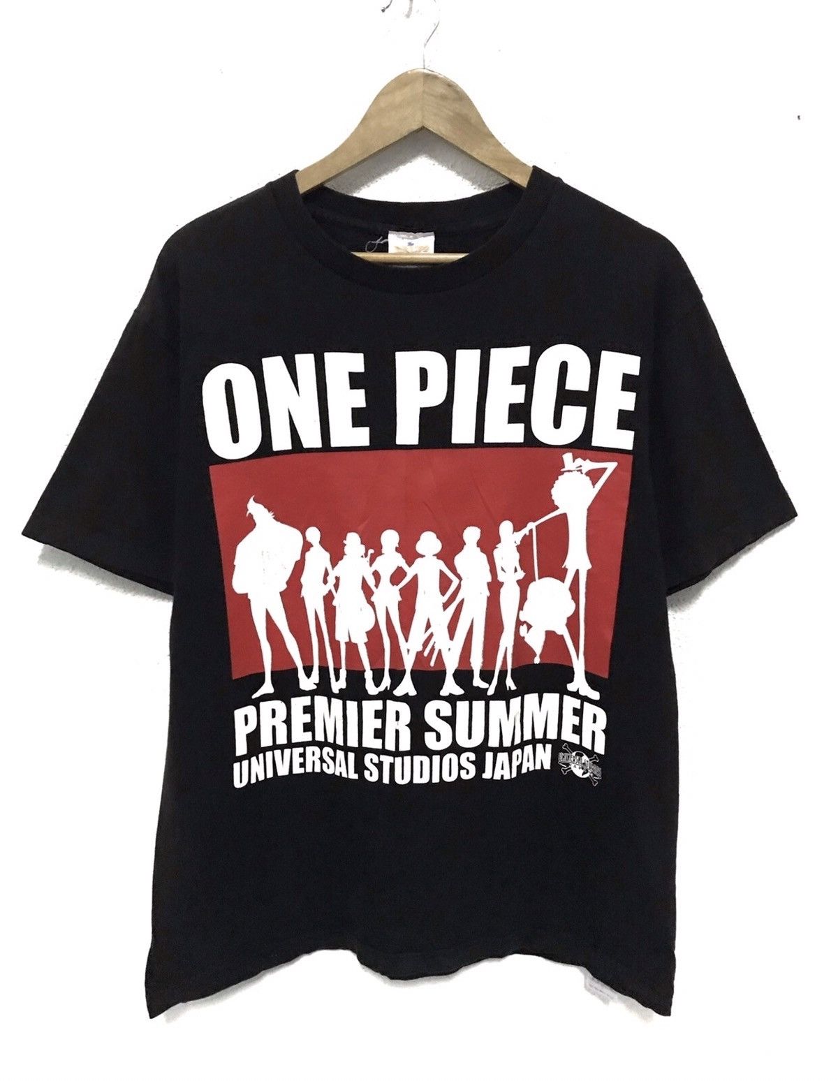 Vintage 90s Anime One Piece Premier Summer Japan