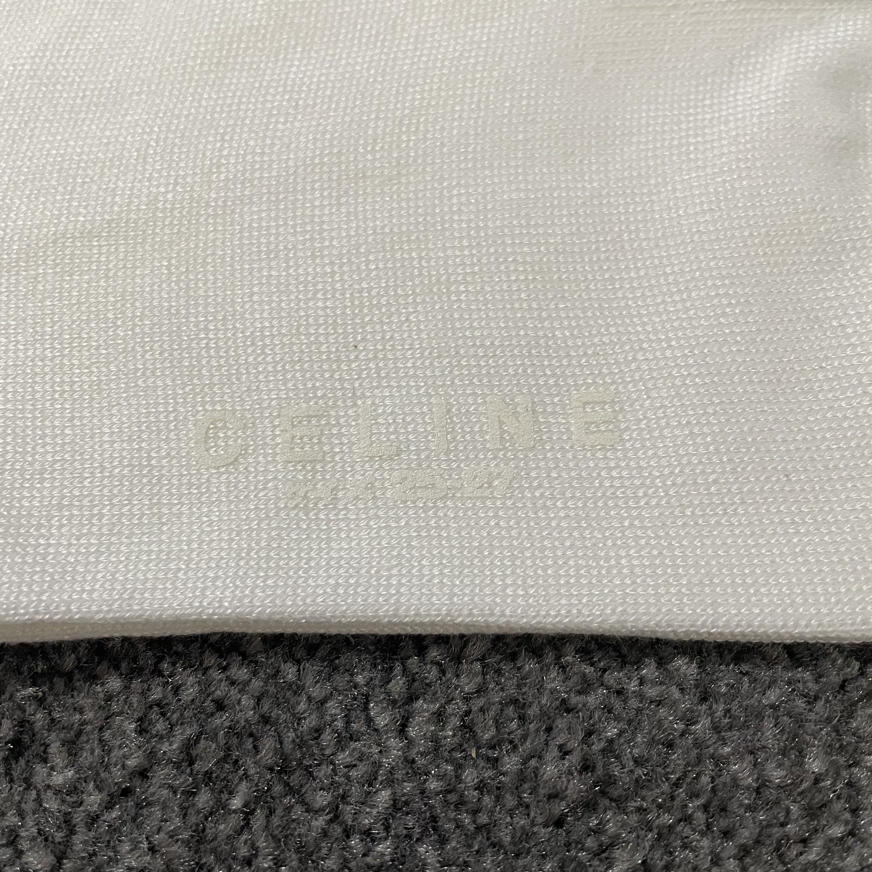 Celine Celine NOS Socks Size ONE SIZE - 3 Thumbnail