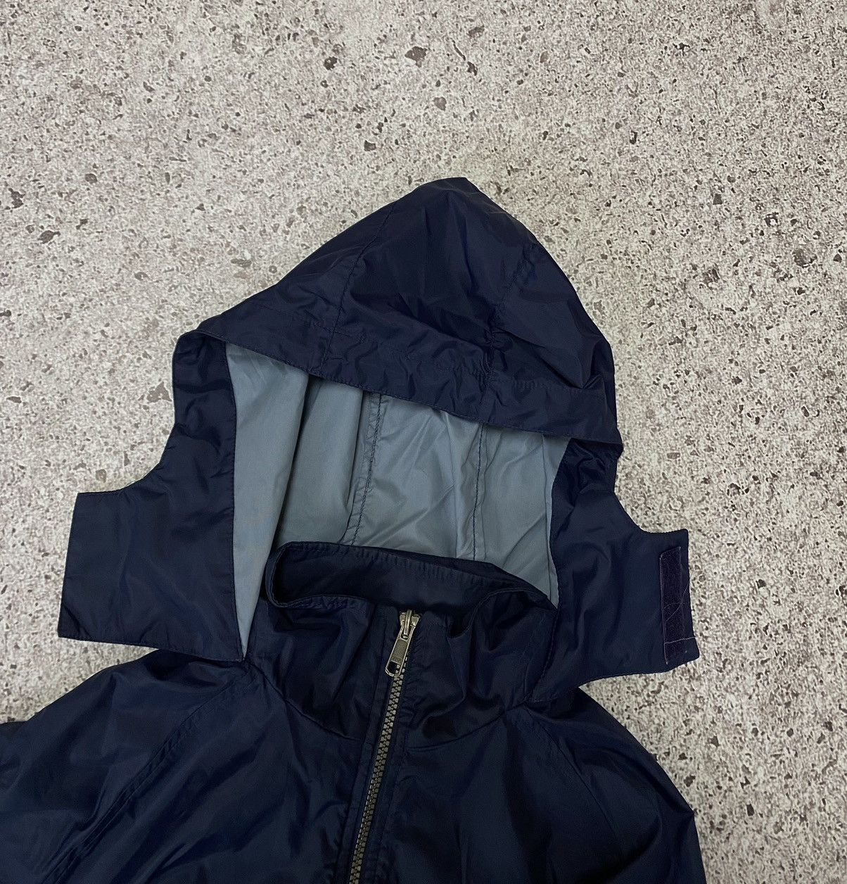 Nike × Vintage Vintage 90’s Nike Big Swoosh Logo Jacket Y2K Size US XL / EU 56 / 4 - 14 Thumbnail