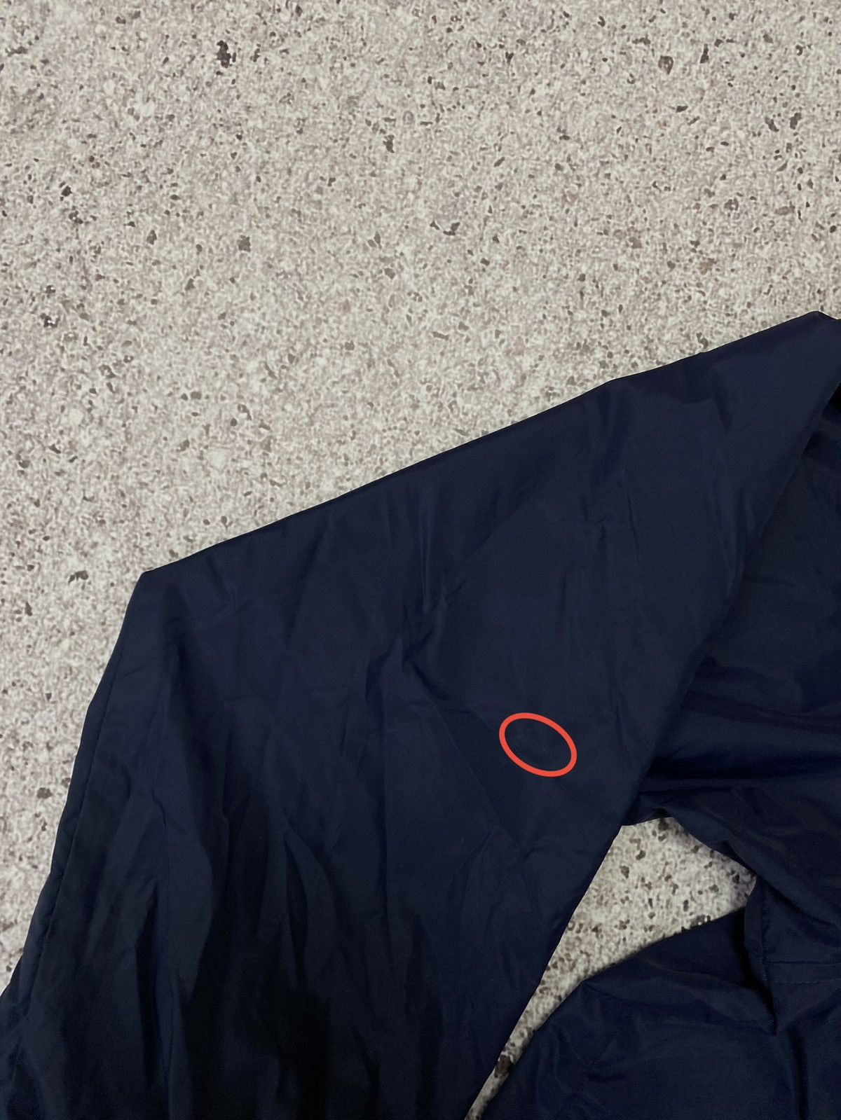 Nike × Vintage Vintage 90’s Nike Big Swoosh Logo Jacket Y2K Size US XL / EU 56 / 4 - 13 Thumbnail
