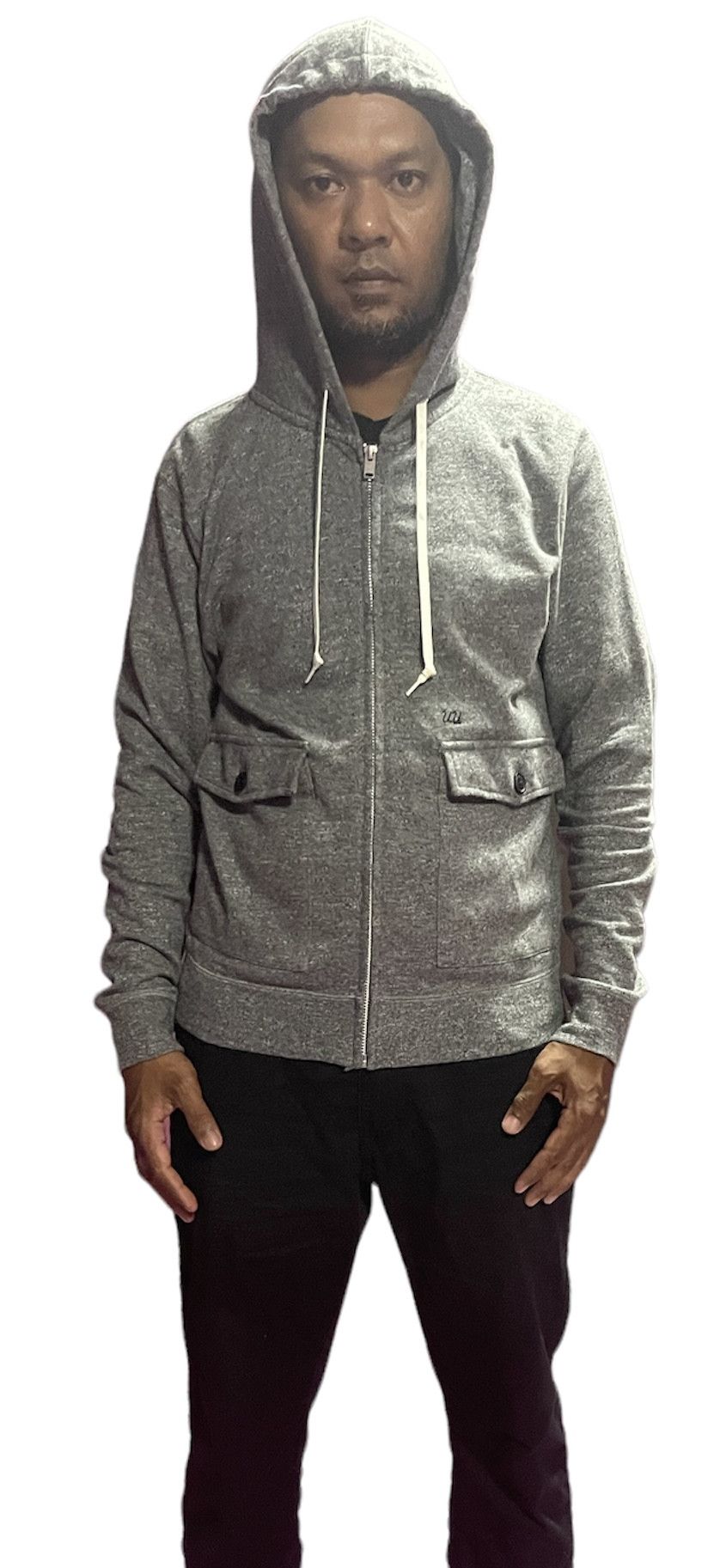 Undercover UNDERCOVER HOODIES JACKET JAPAN Size US M / EU 48-50 / 2 - 1 Thumbnail