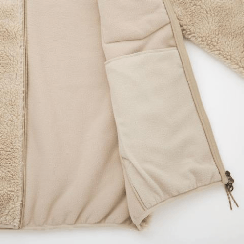 Japanese Brand Uniqlo WINDPROOF PILE-LINED FLEECE JACKET Size US XL / EU 56 / 4 - 7 Thumbnail