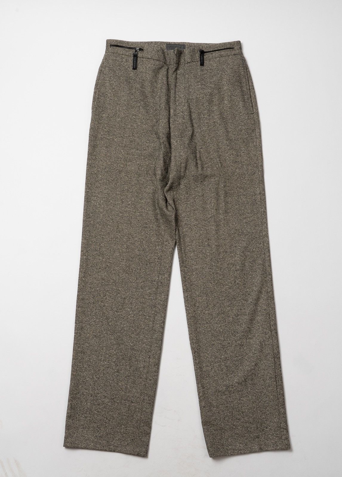 gianni versace vintage wool pants