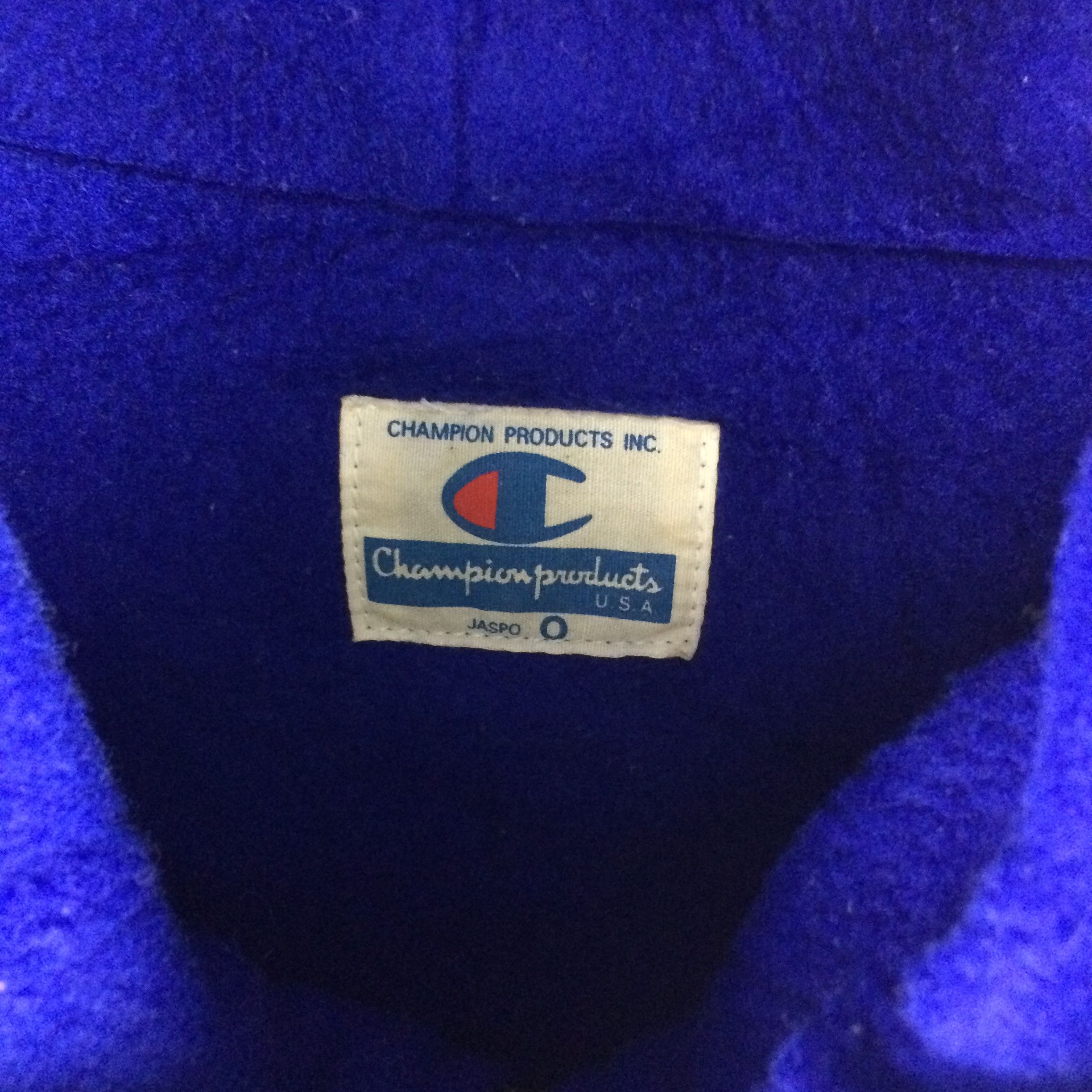 Champion Z91 VTG CHAMPION SHERPA PARKA JACKET Size US XL / EU 56 / 4 - 3 Thumbnail
