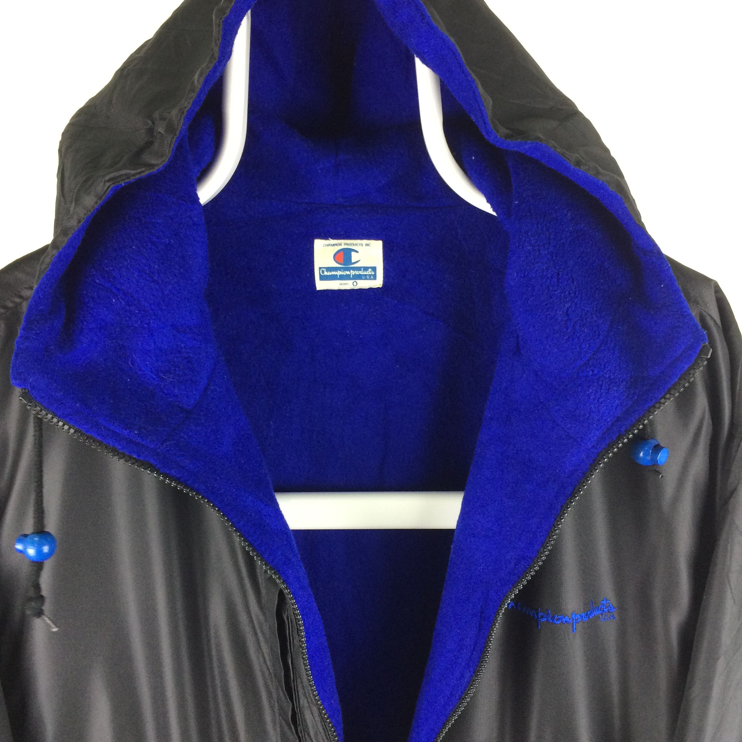 Champion Z91 VTG CHAMPION SHERPA PARKA JACKET Size US XL / EU 56 / 4 - 4 Thumbnail
