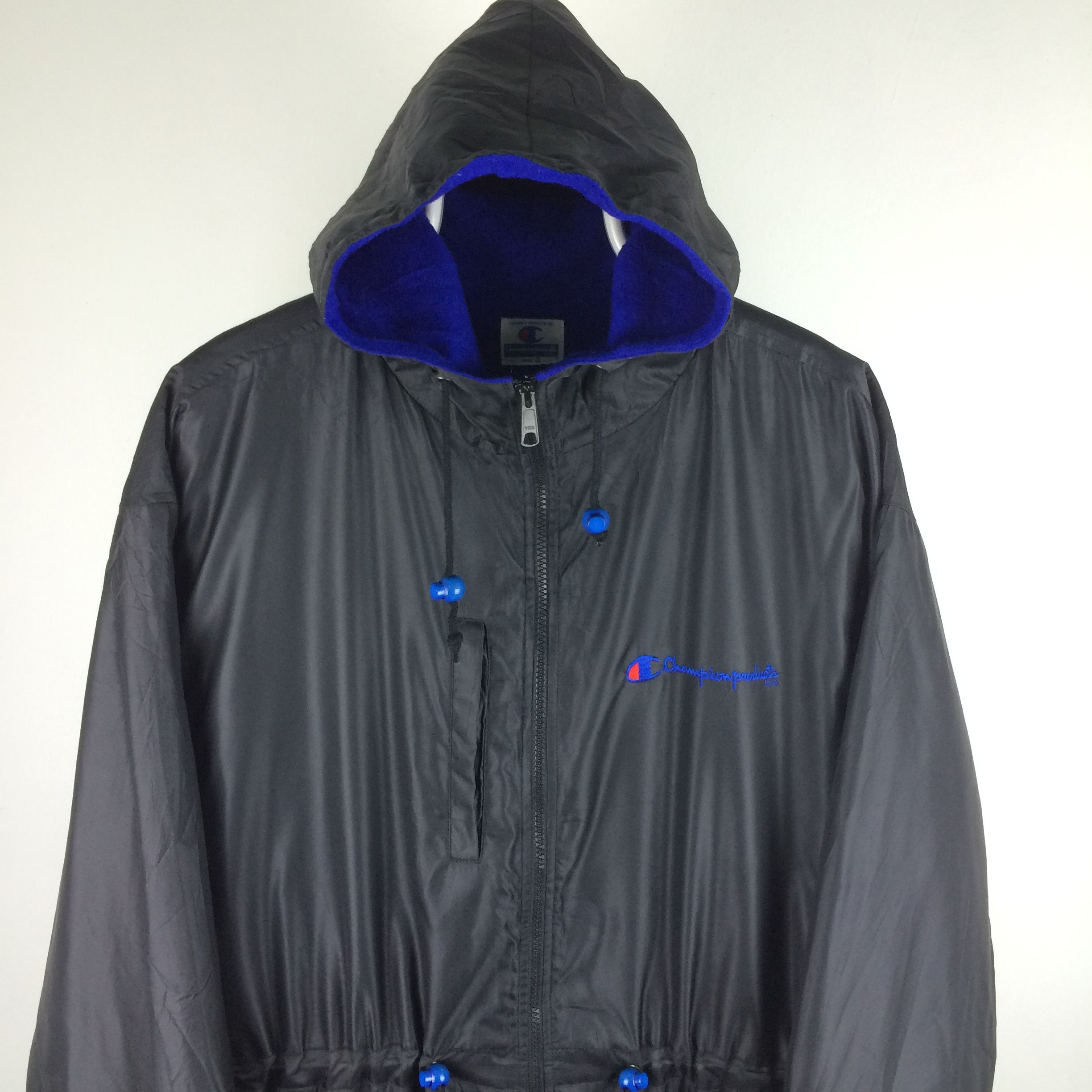 Champion Z91 VTG CHAMPION SHERPA PARKA JACKET Size US XL / EU 56 / 4 - 2 Thumbnail