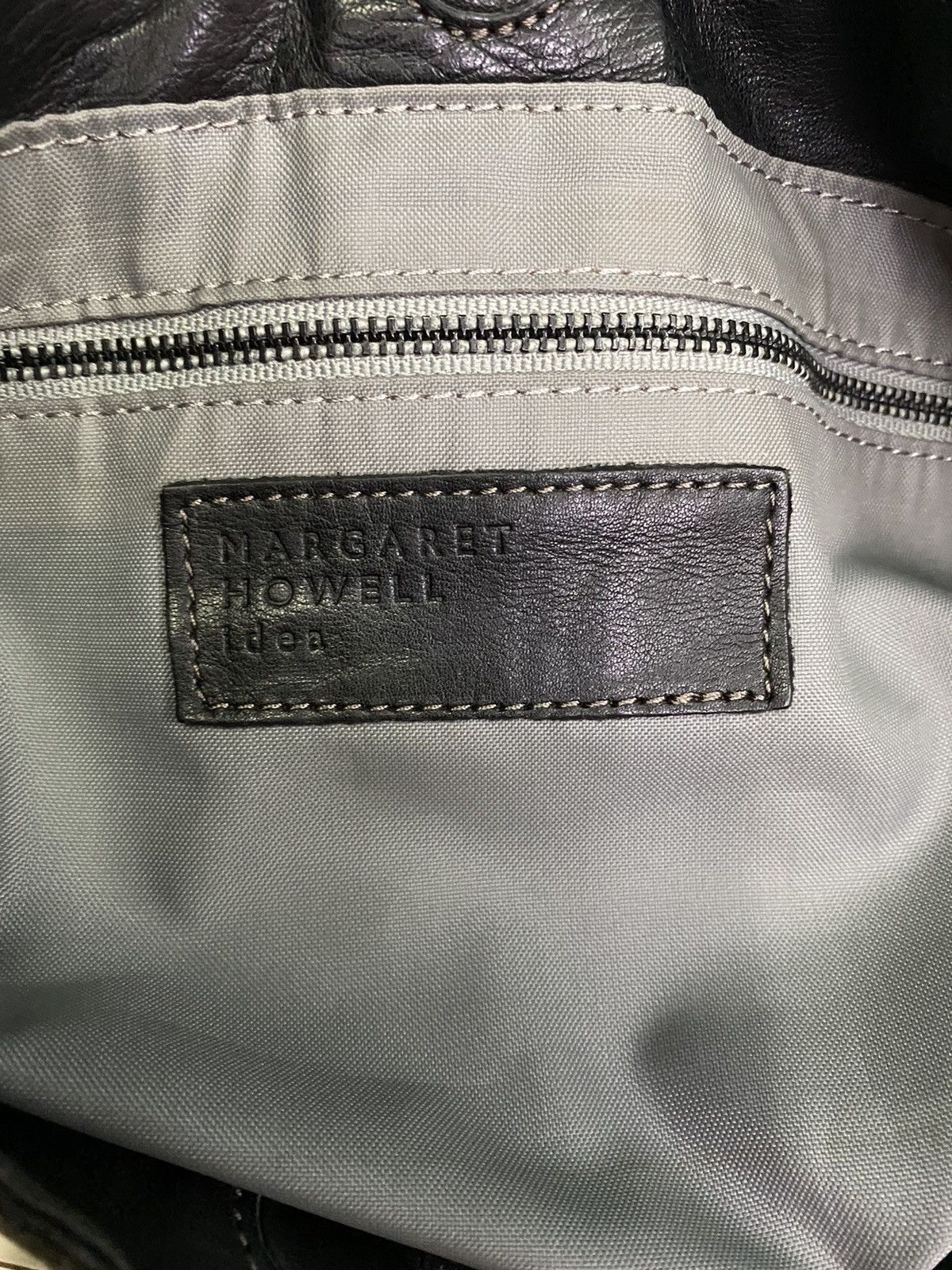 Margaret Howell AUTHENTIC MARGARET HOWELL LEATHER CROSSBODY BAG Size ONE SIZE - 10 Thumbnail