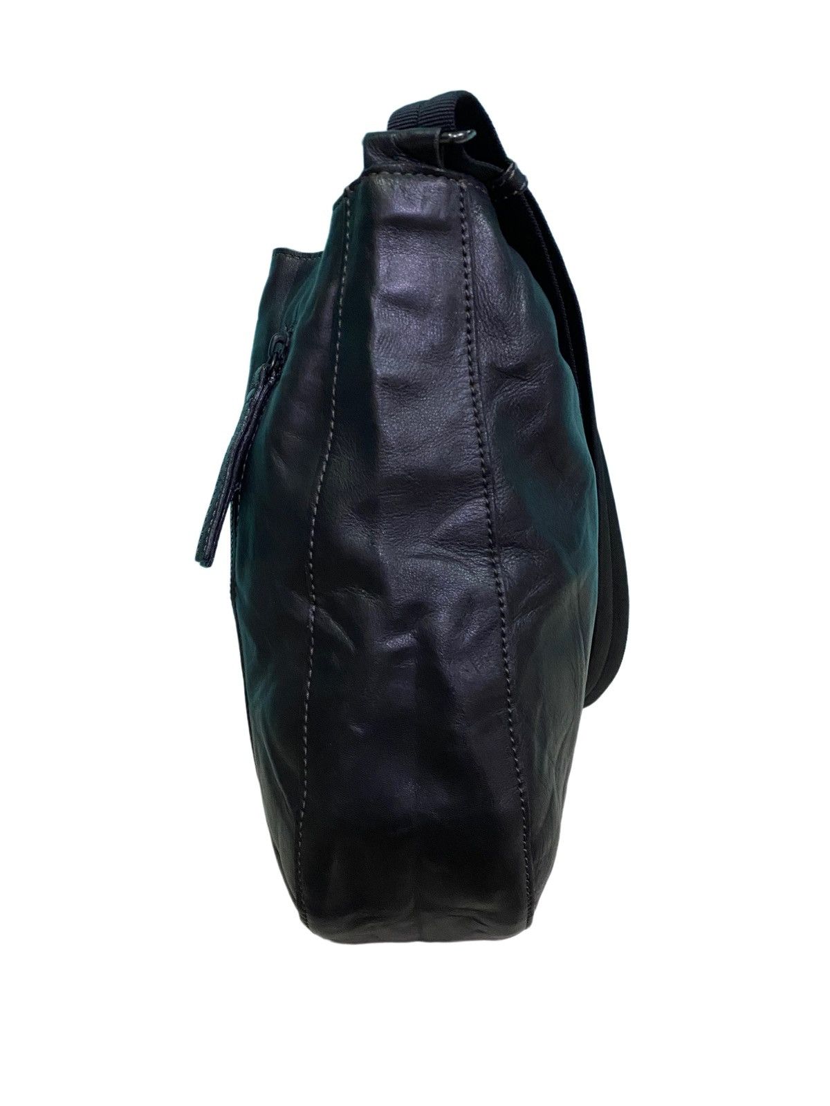 Margaret Howell AUTHENTIC MARGARET HOWELL LEATHER CROSSBODY BAG Size ONE SIZE - 4 Thumbnail