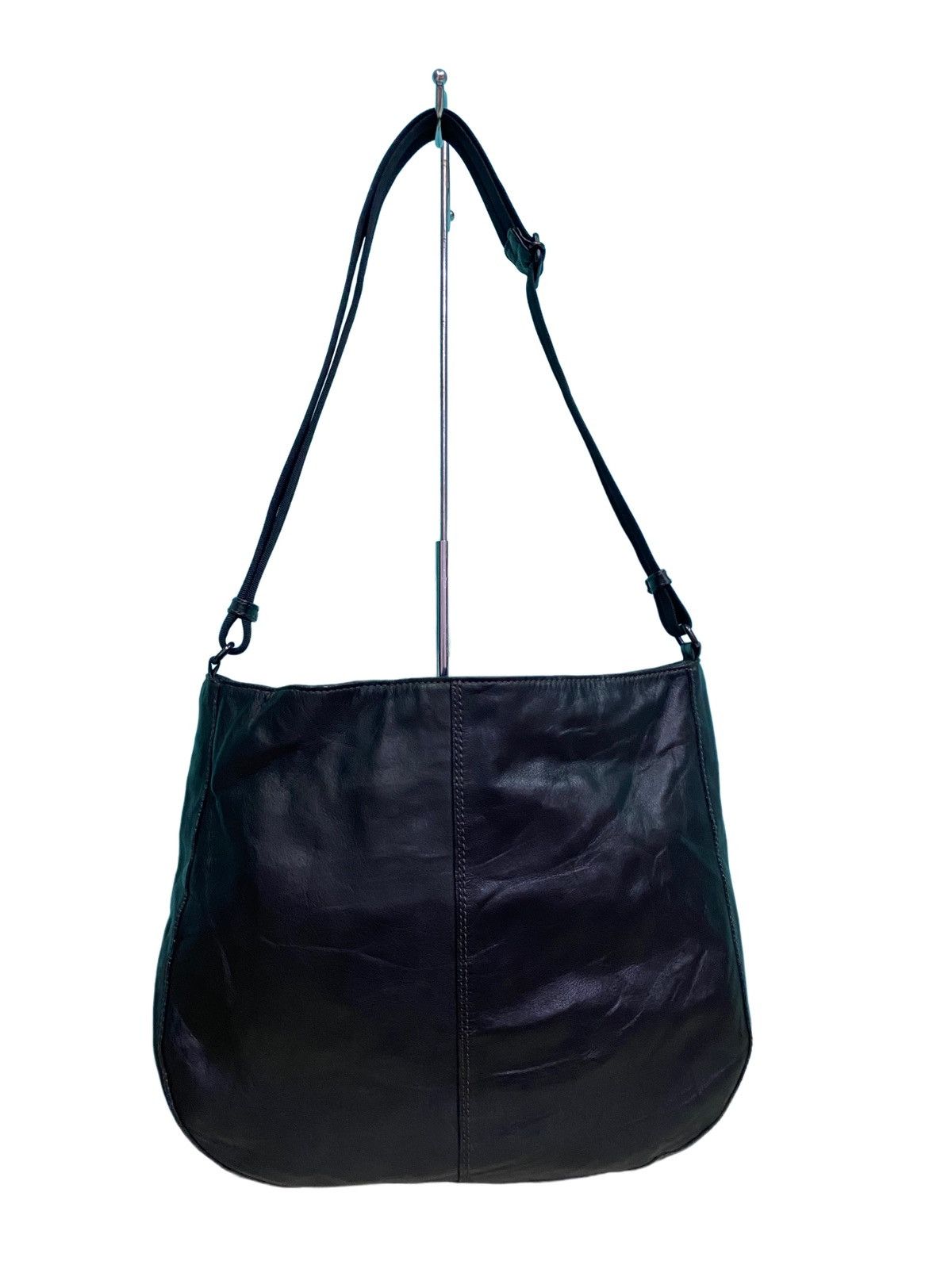 Margaret Howell AUTHENTIC MARGARET HOWELL LEATHER CROSSBODY BAG Size ONE SIZE - 3 Thumbnail