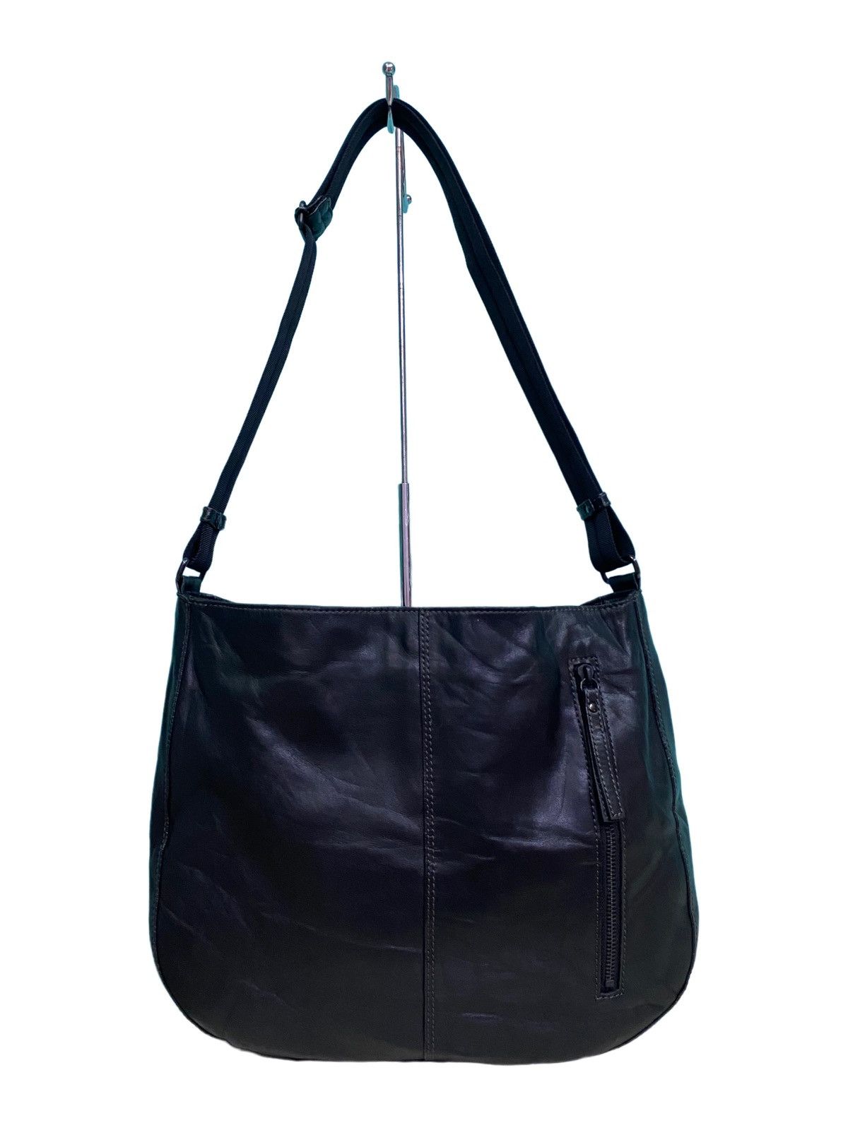 Margaret Howell AUTHENTIC MARGARET HOWELL LEATHER CROSSBODY BAG Size ONE SIZE - 2 Thumbnail