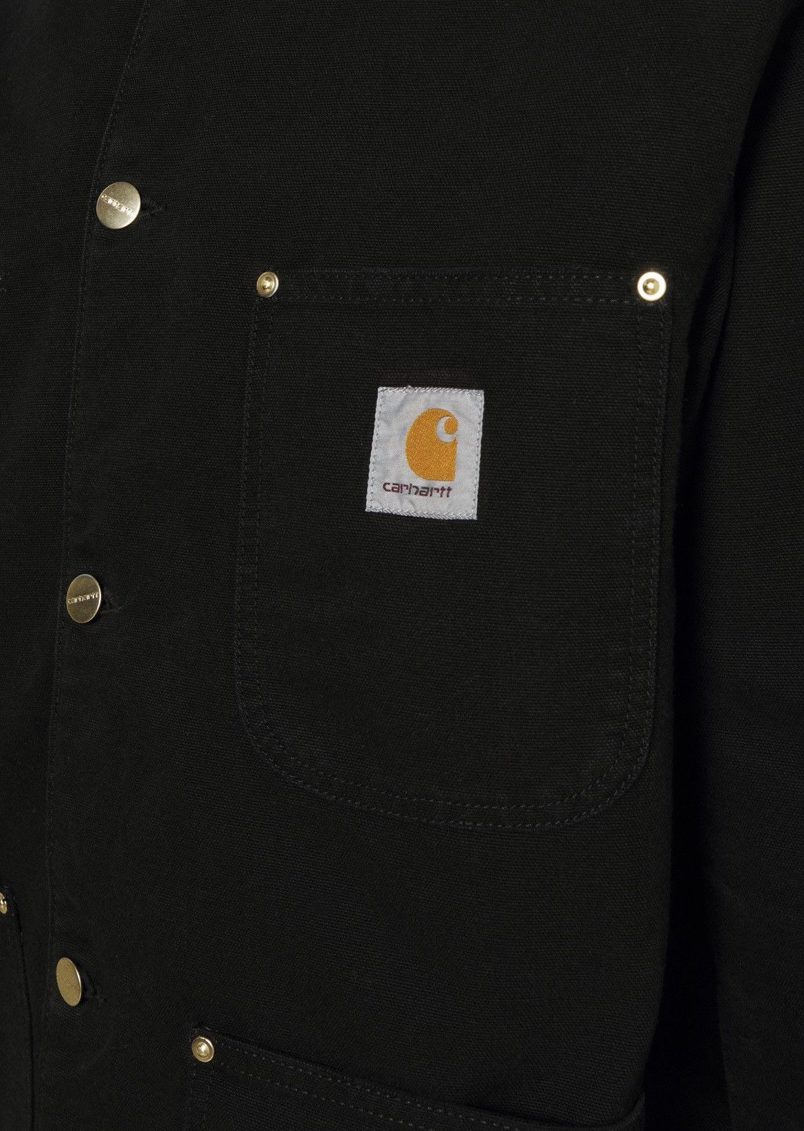 Carhartt Carhartt OG Chore Coat Black XS New Size US XS / EU 42 / 0 - 4 Thumbnail