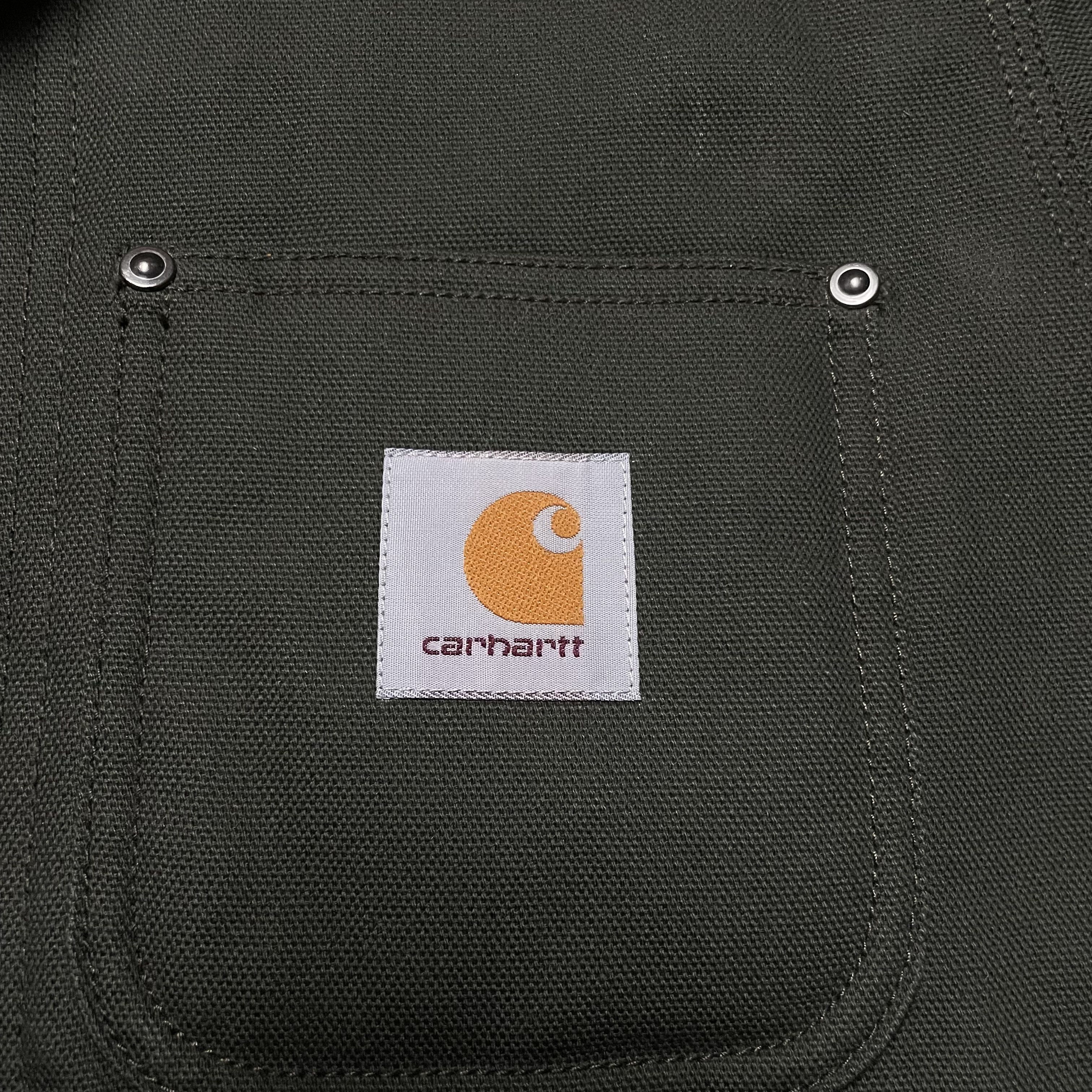 Carhartt CARHARTT WIP OG FAIRMOUNT COAT NEW GREEN S Size US S / EU 44-46 / 1 - 5 Thumbnail