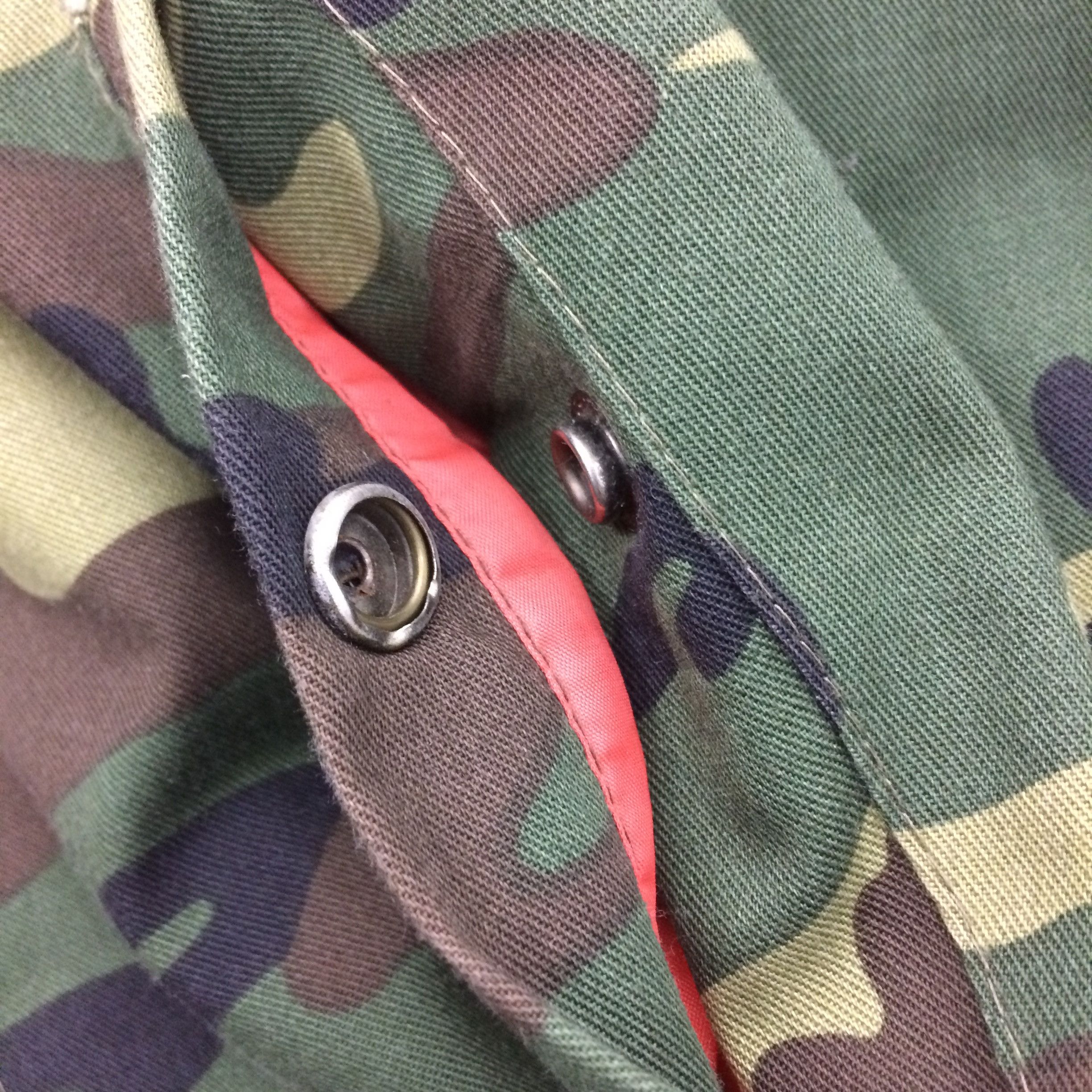 Vintage Z104 Fostex MA-1 Bomber JACKET RAF SIMONS INSPIRED Size US S / EU 44-46 / 1 - 8 Thumbnail