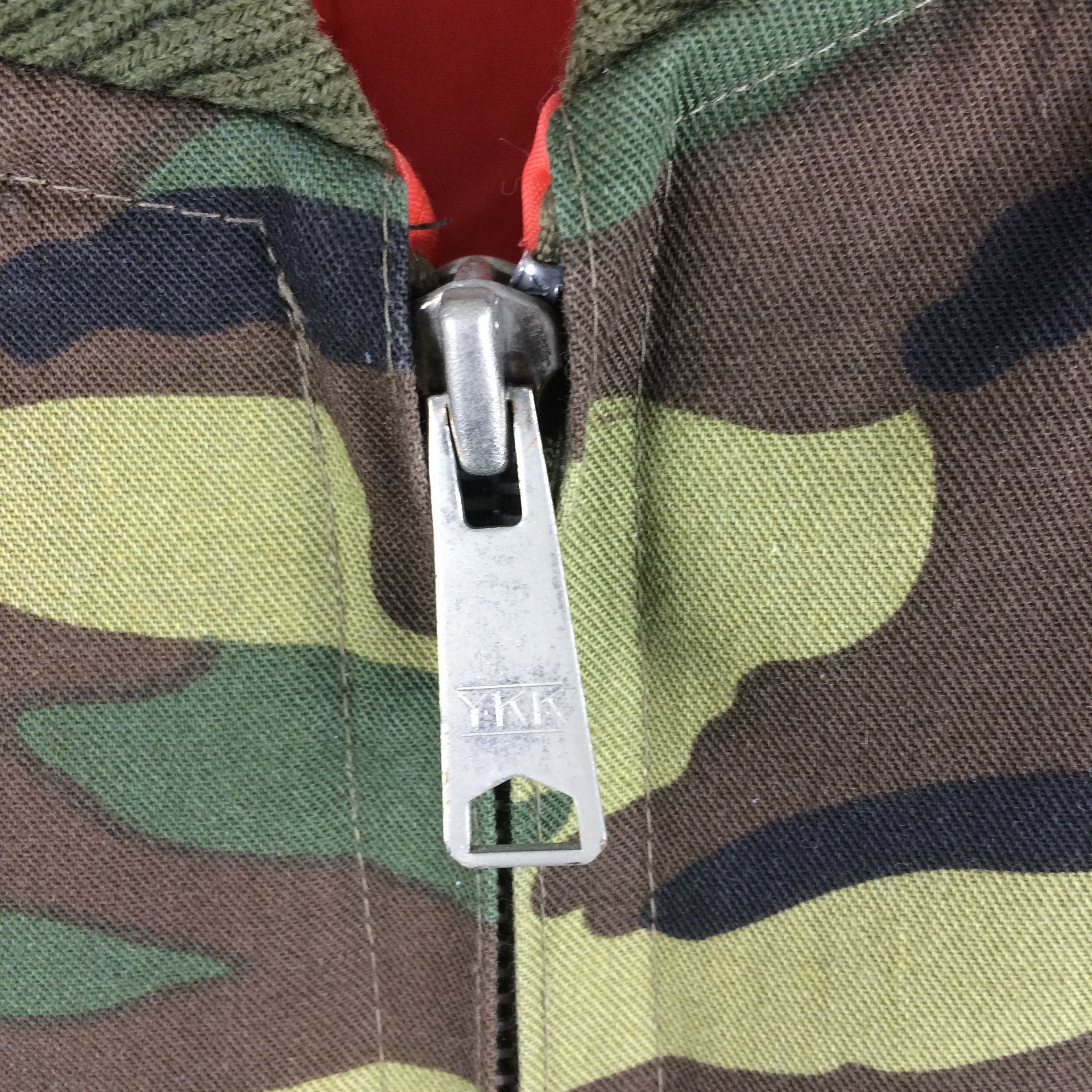 Vintage Z104 Fostex MA-1 Bomber JACKET RAF SIMONS INSPIRED Size US S / EU 44-46 / 1 - 5 Thumbnail