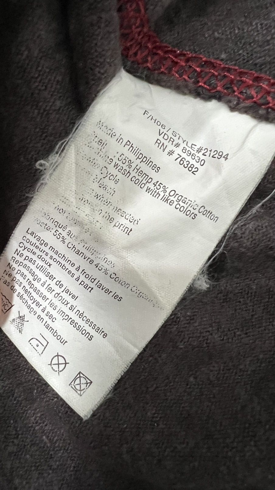 Timberland × Vintage Tmberland Vintage Size US M / EU 48-50 / 2 - 10 Thumbnail
