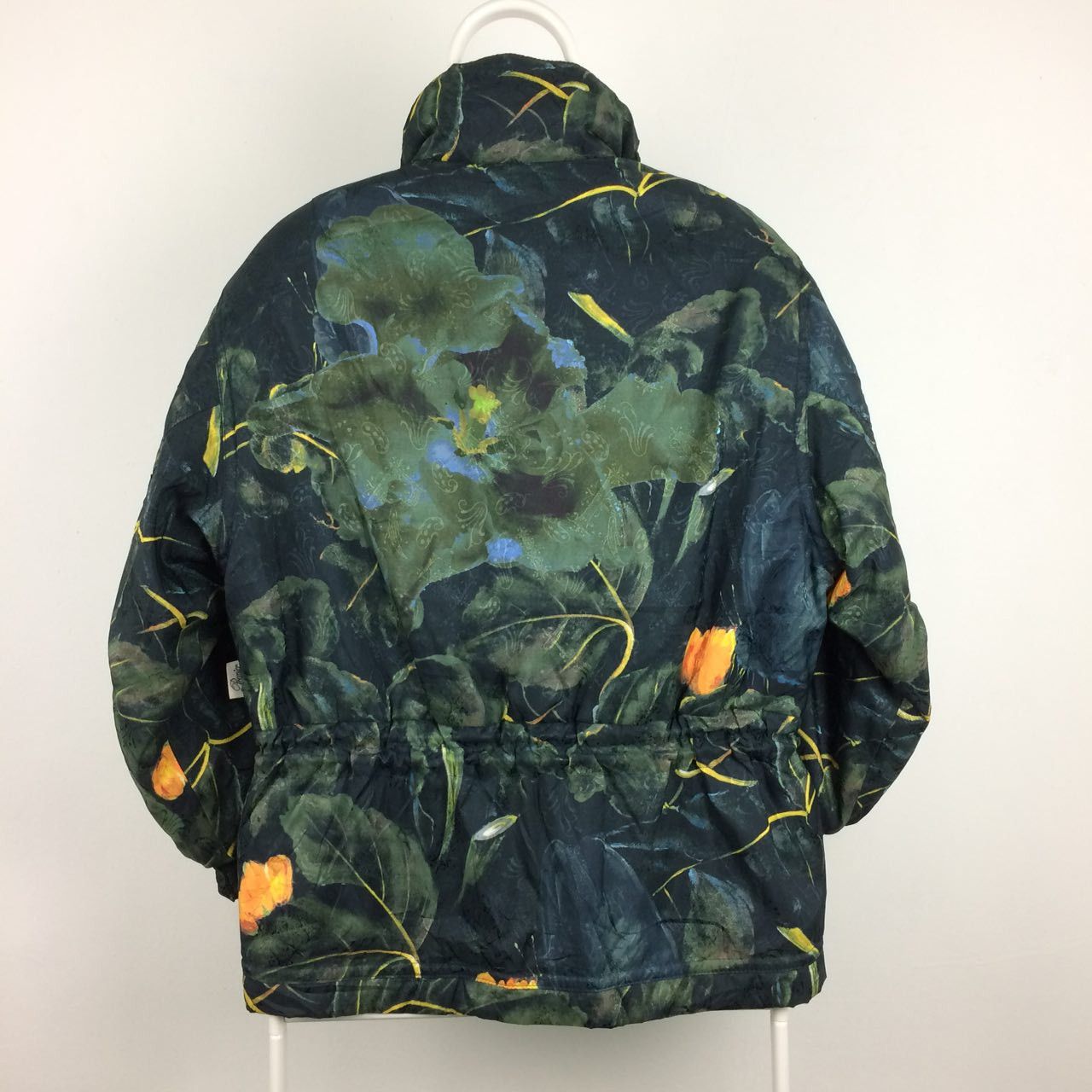 Designer × Japanese Brand Z119 VTG PREMIER FLORA ABSTRACT ART STYLE SKI JACKET Size XL / US 12-14 / IT 48-50 - 2 Thumbnail