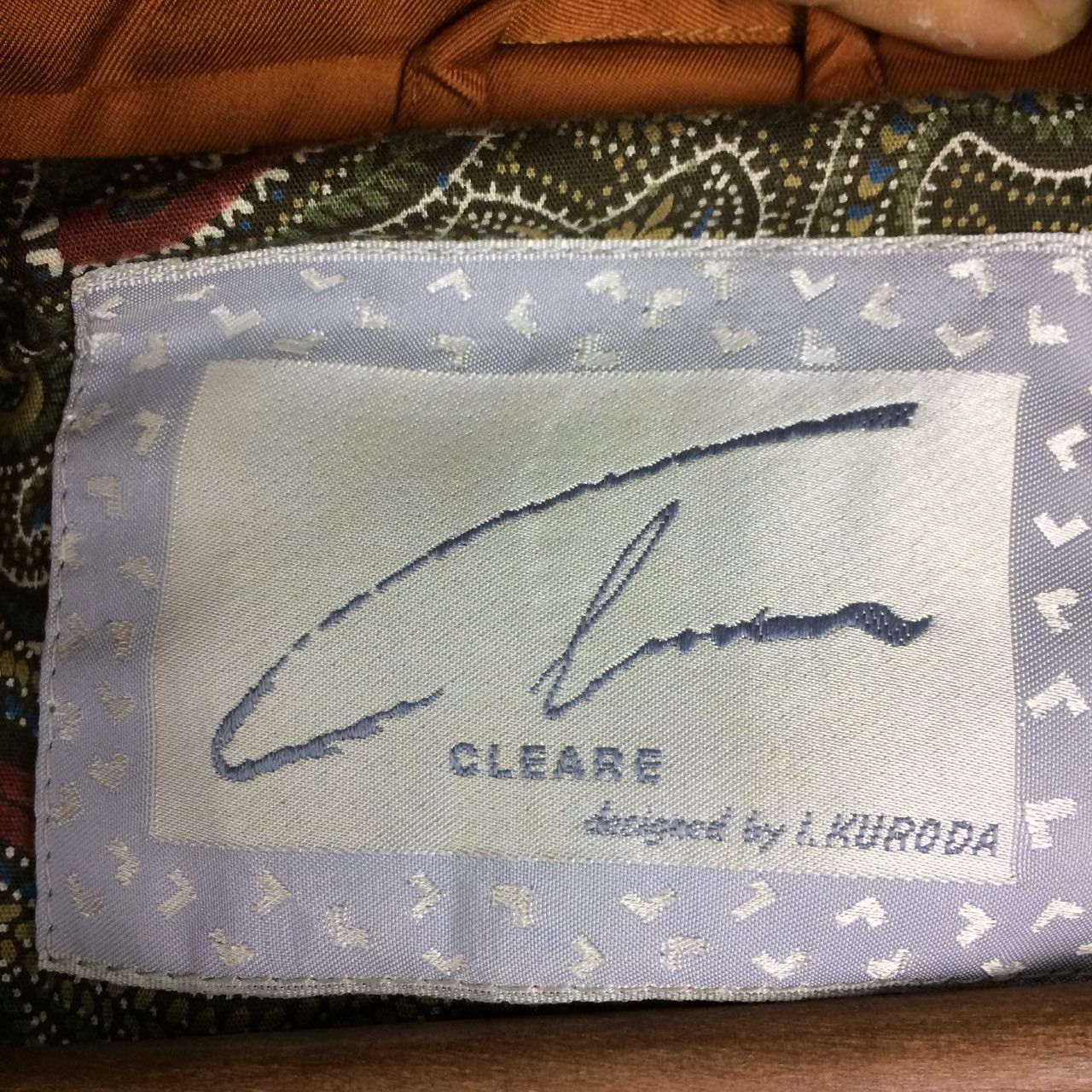 Japanese Brand × KURO Z122 JAPAN CLEARE X KURODA CROPPED SKI JACKET Size L / US 10 / IT 46 - 4 Thumbnail