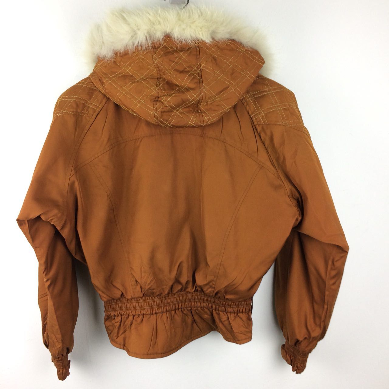 Japanese Brand × KURO Z122 JAPAN CLEARE X KURODA CROPPED SKI JACKET Size L / US 10 / IT 46 - 2 Thumbnail