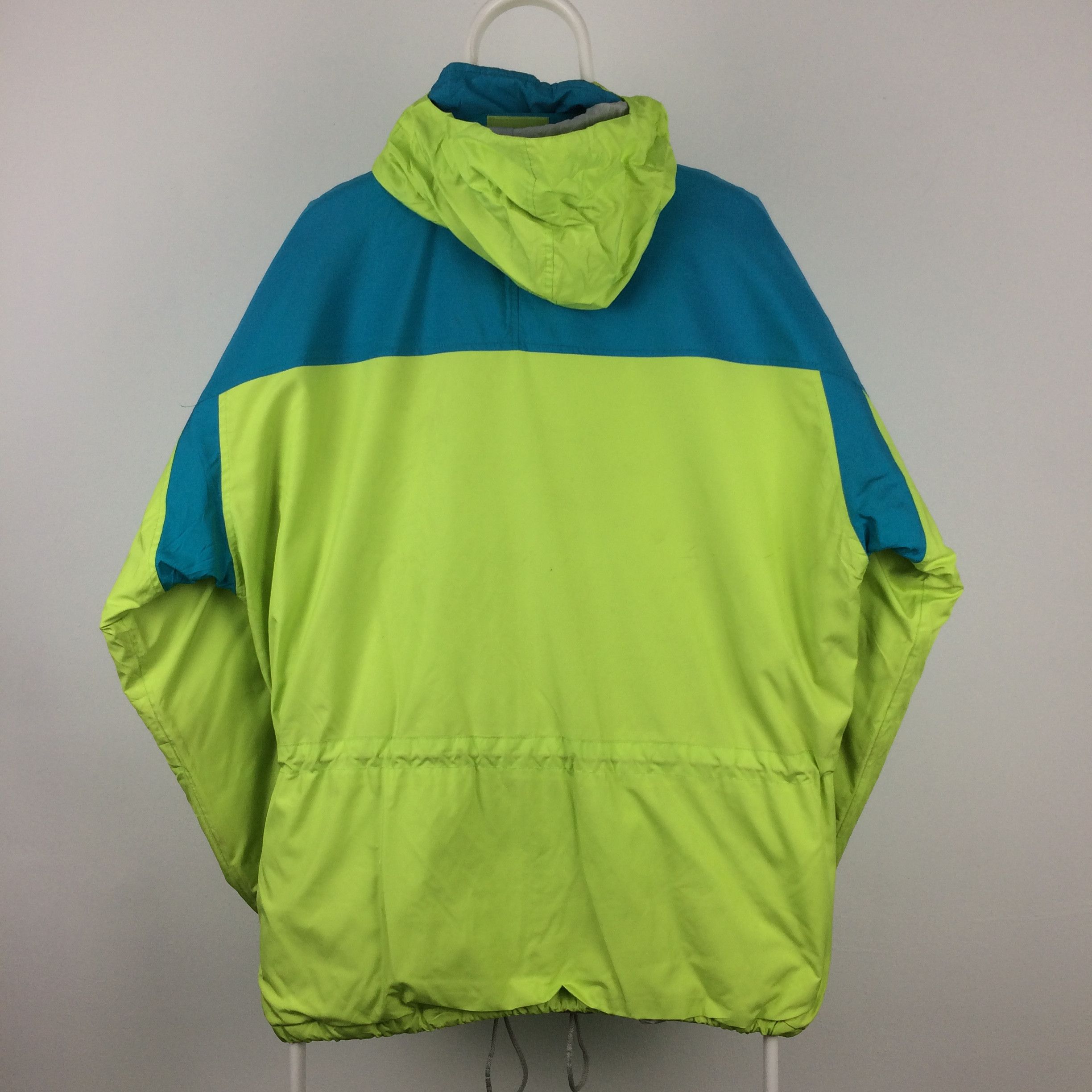 Designer Z127 NORDICA THERMAL INSULATION NEON COLOR SKI JACKET Size US XXL / EU 58 / 5 - 4 Thumbnail