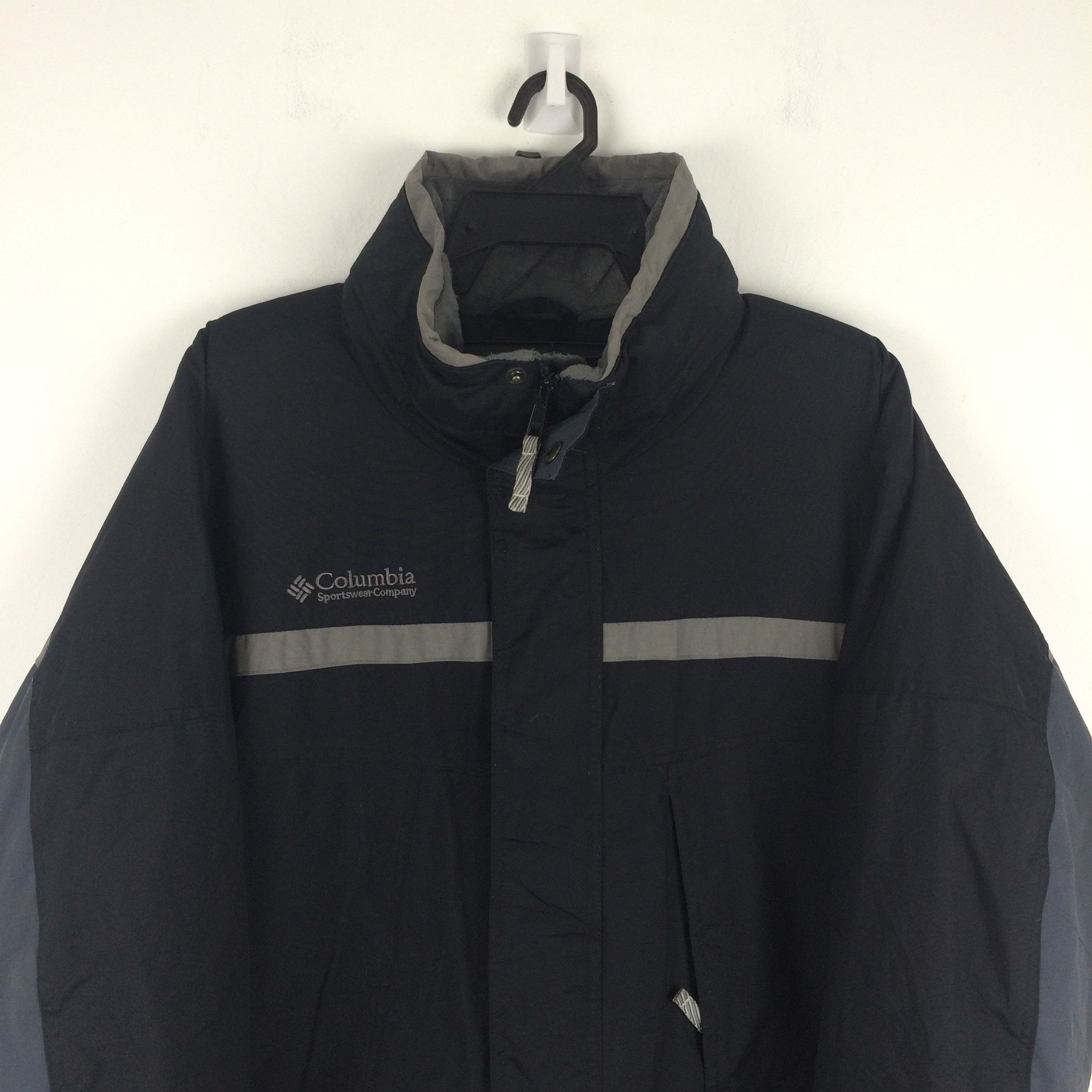 Columbia Z157 WINTER COLUMBIA SPORTSWEAR COMPANY INSULATED JACKET Size US XL / EU 56 / 4 - 3 Thumbnail