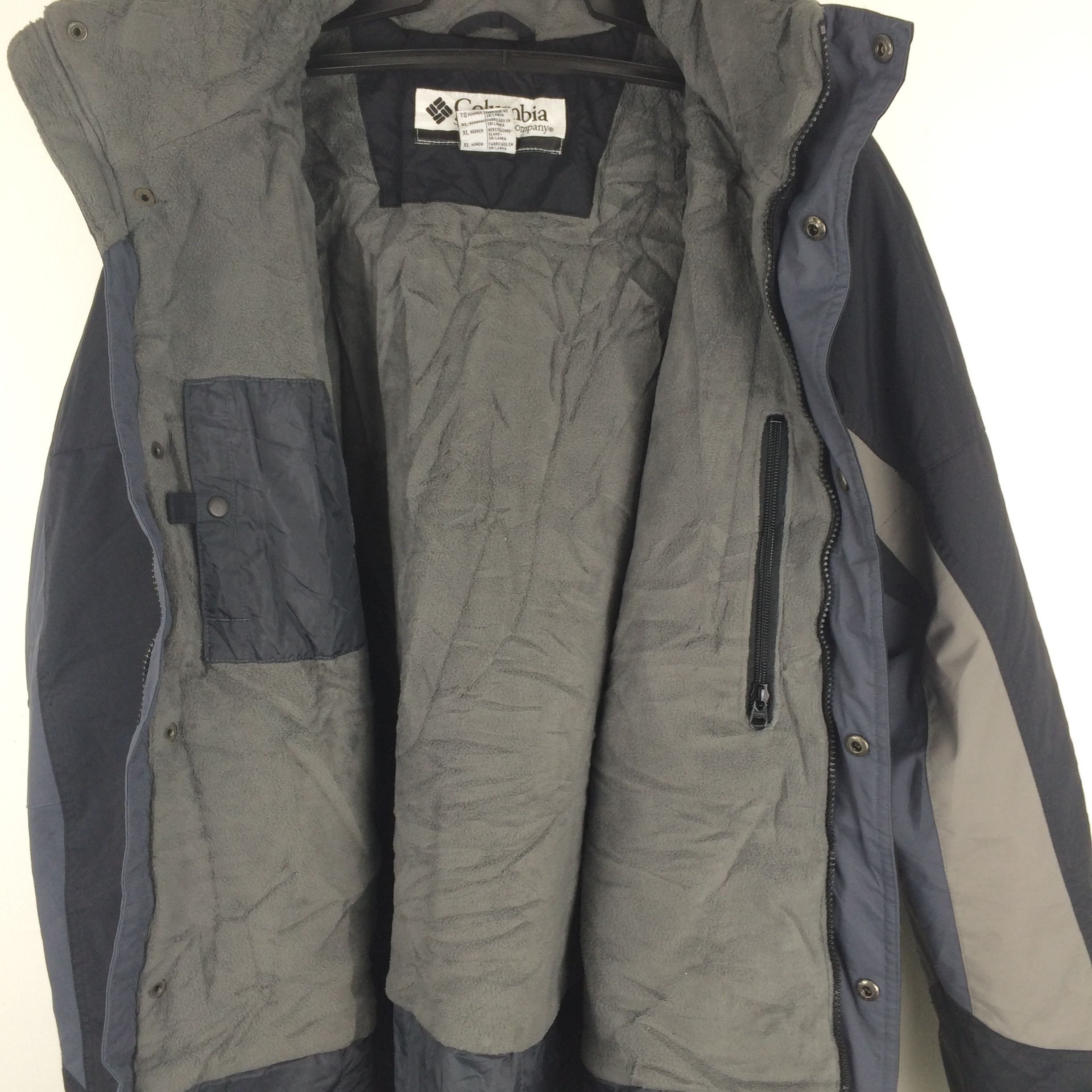 Columbia Z157 WINTER COLUMBIA SPORTSWEAR COMPANY INSULATED JACKET Size US XL / EU 56 / 4 - 5 Thumbnail