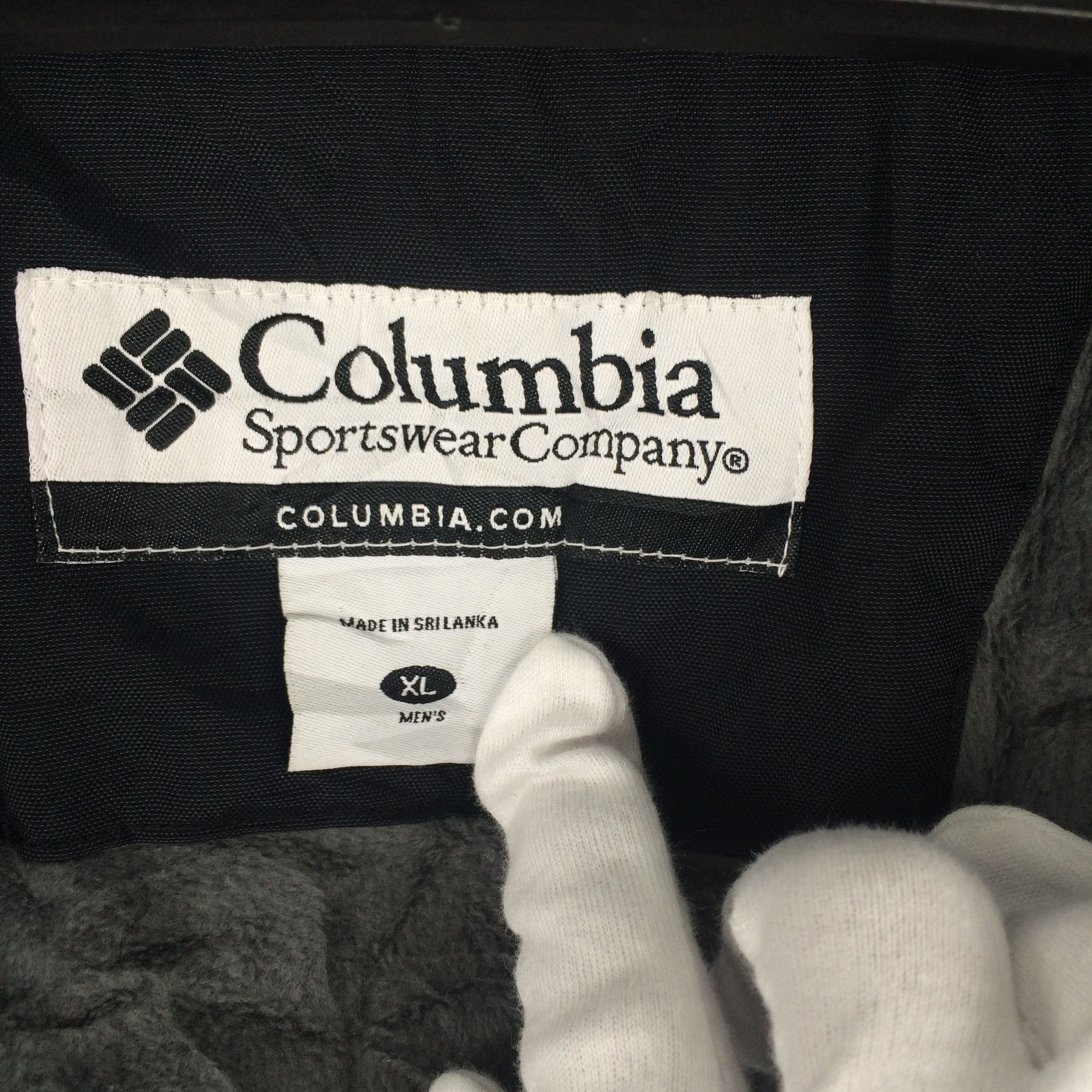 Columbia Z157 WINTER COLUMBIA SPORTSWEAR COMPANY INSULATED JACKET Size US XL / EU 56 / 4 - 6 Thumbnail
