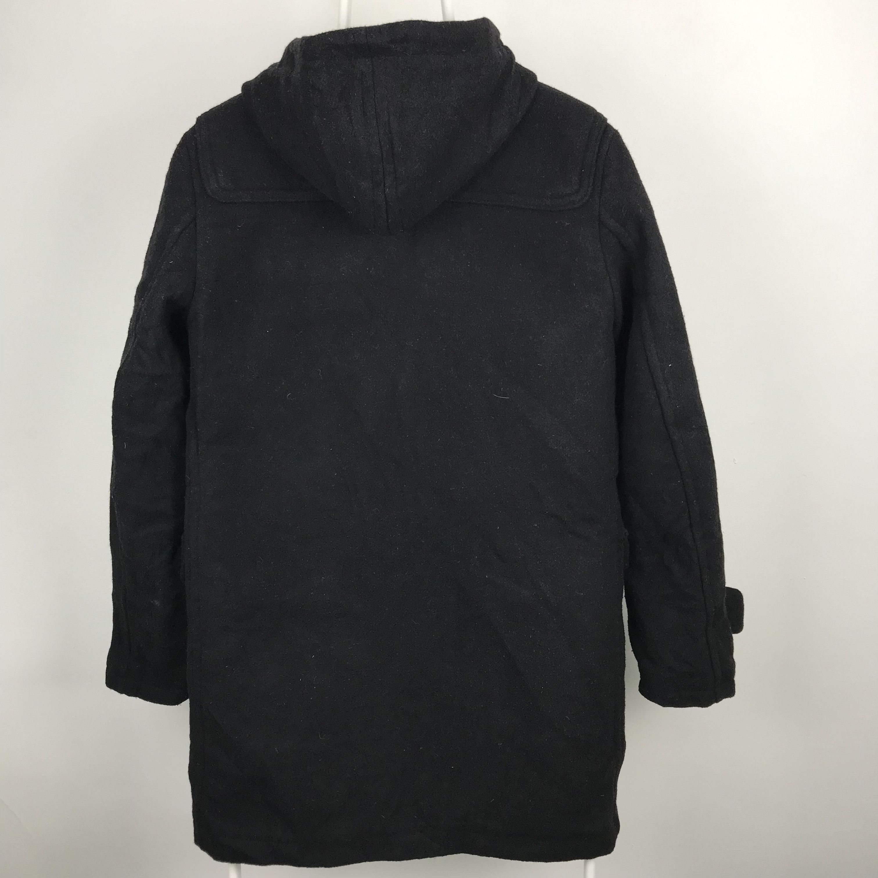 Global Work × Japanese Brand Z160 JAPAN GLOBAL WORK LONGCOAT WOOL WINTER JACKET Size US L / EU 52-54 / 3 - 6 Thumbnail