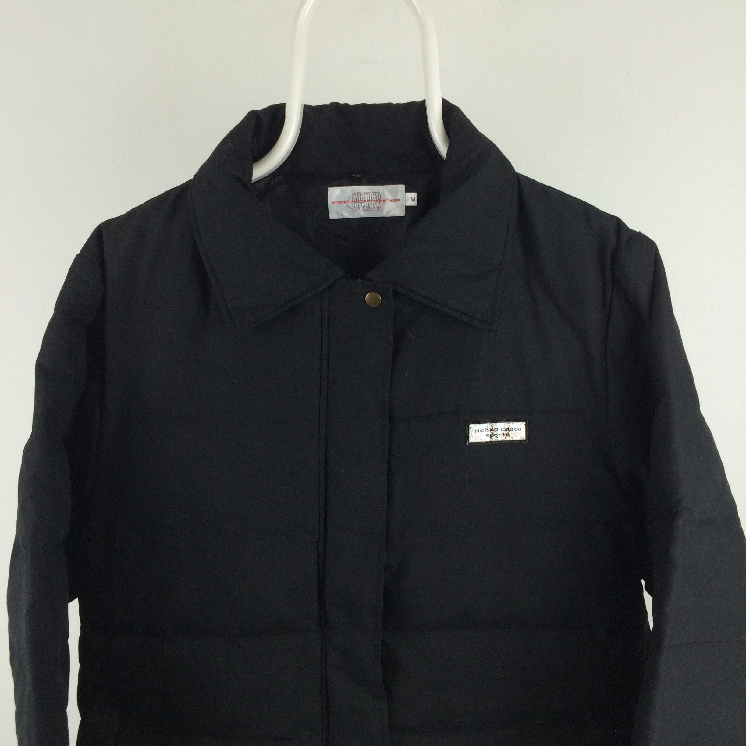 Michiko Koshino London Z161 JAPAN MICHIKO LONDON SPORTS DOWN WINTER JACKET Size US M / EU 48-50 / 2 - 3 Thumbnail