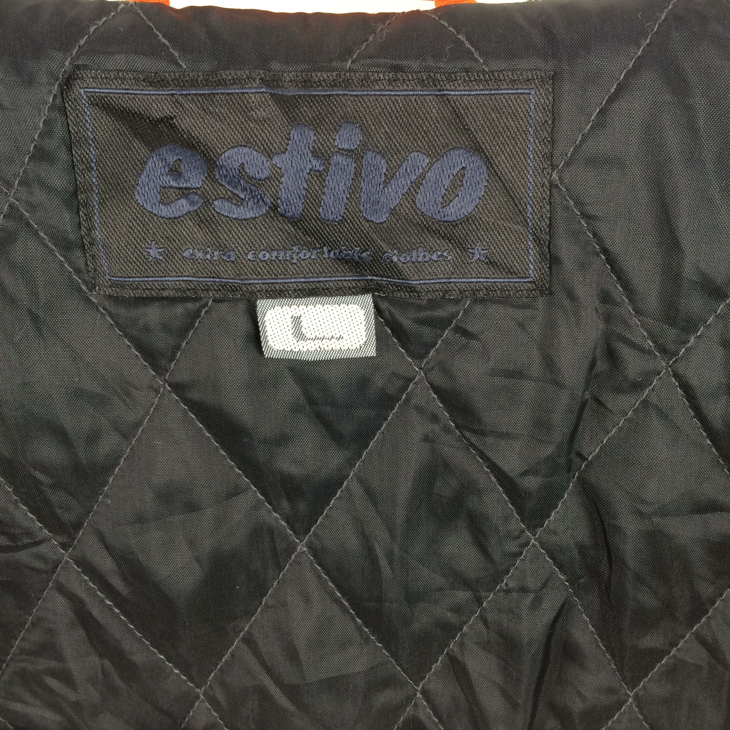 Japanese Brand Z164 WINTER ESTIVO SKI/HIKING JACKET NICE DESIGN Size US L / EU 52-54 / 3 - 7 Thumbnail