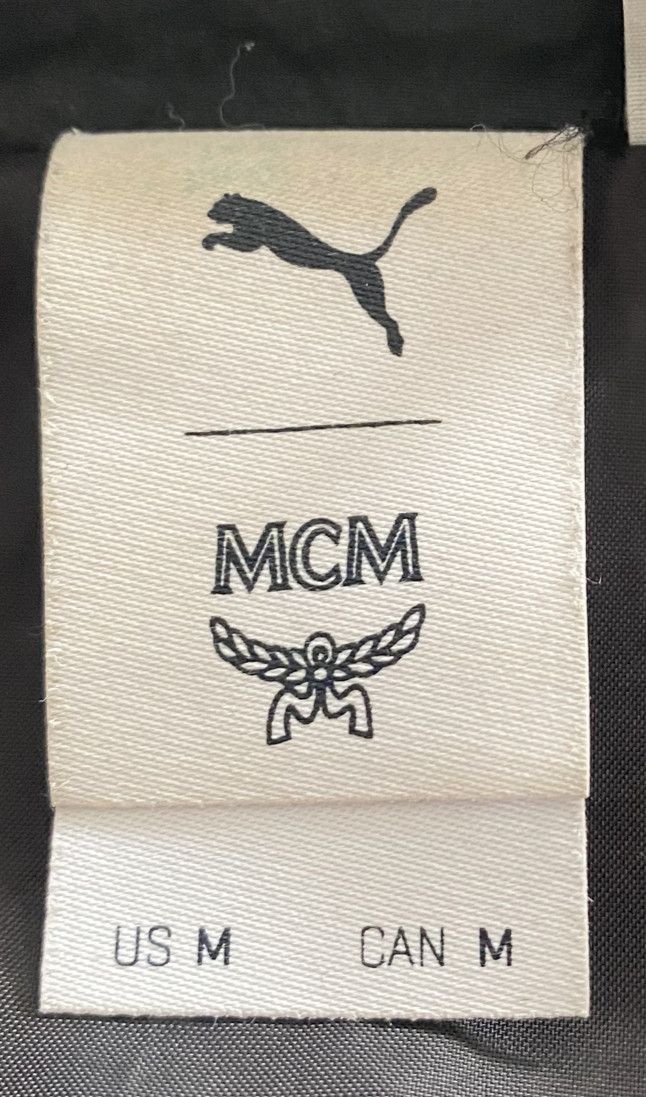 MCM Black/Cognac MCM x Puma Jackets size M Size US M / EU 48-50 / 2 - 3 Thumbnail