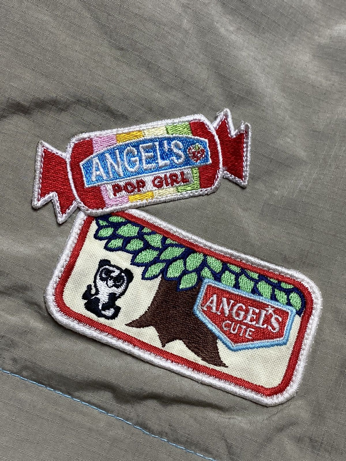 Angel Blue 1990s Angel Blue - Double Liner Jacket Size US M / EU 48-50 / 2 - 8 Thumbnail