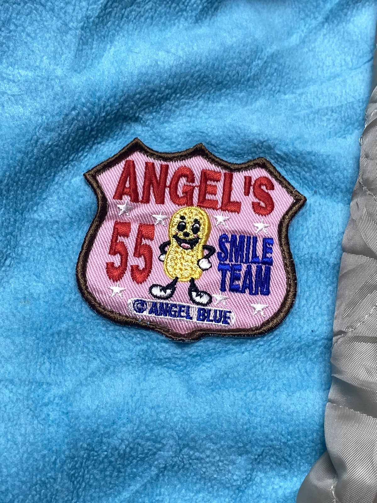 Angel Blue 1990s Angel Blue - Double Liner Jacket Size US M / EU 48-50 / 2 - 10 Thumbnail