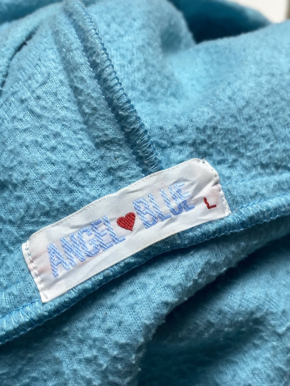 Angel Blue 1990s Angel Blue - Double Liner Jacket Size US M / EU 48-50 / 2 - 13 Thumbnail
