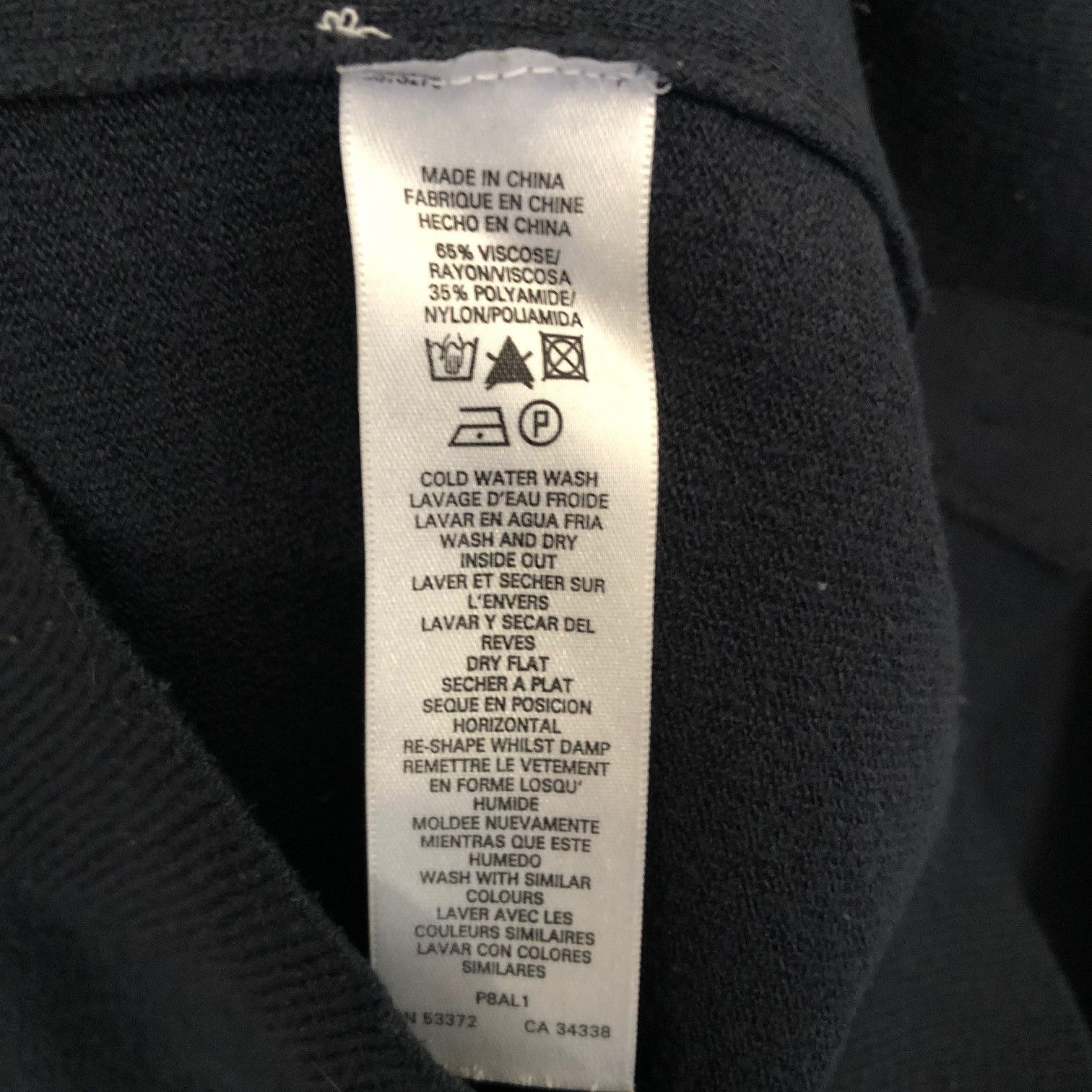 YMC YMC Sailor Sweater Size US L / EU 52-54 / 3 - 6 Thumbnail