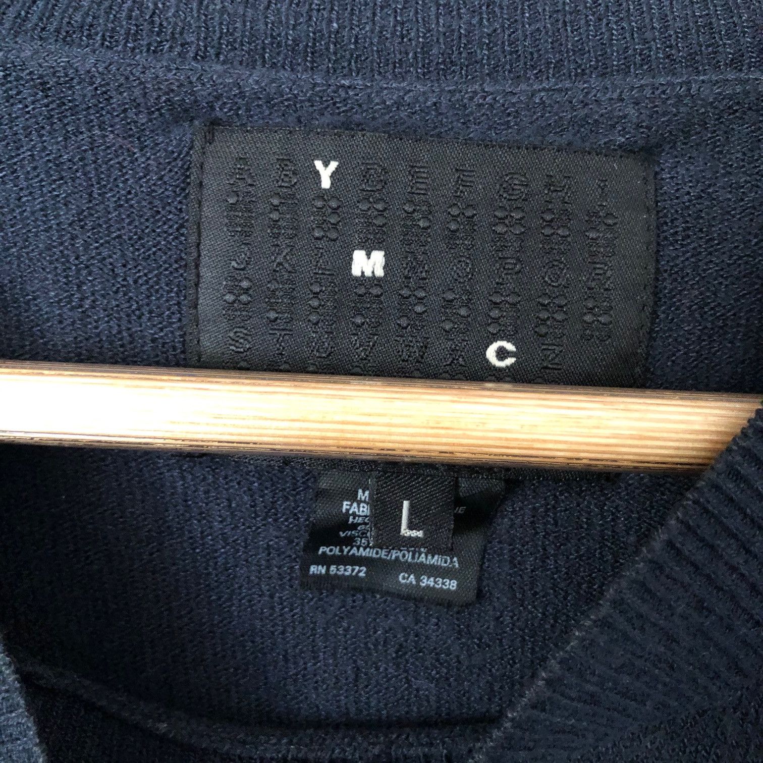 YMC YMC Sailor Sweater Size US L / EU 52-54 / 3 - 2 Thumbnail