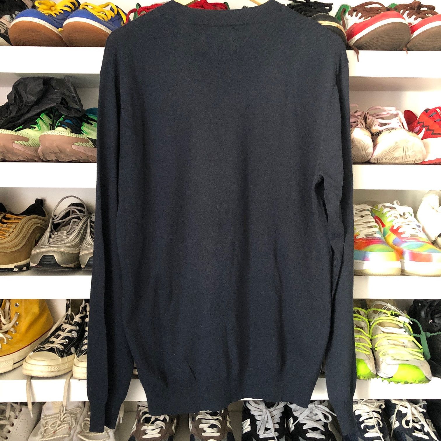 YMC YMC Sailor Sweater Size US L / EU 52-54 / 3 - 5 Thumbnail