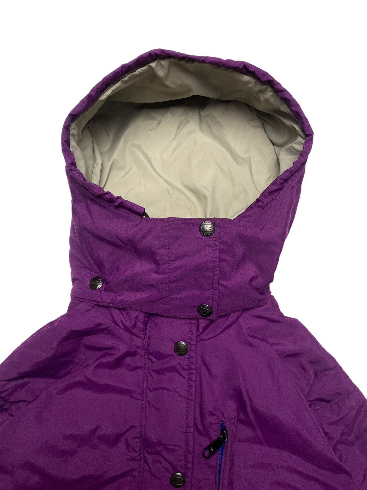 20471120 × Beauty Beast × L.L. Bean 1980s LL. Bean - Hyper Technical Thinsulate Penobscot Parka Size M / US 6-8 / IT 42-44 - 11 Thumbnail