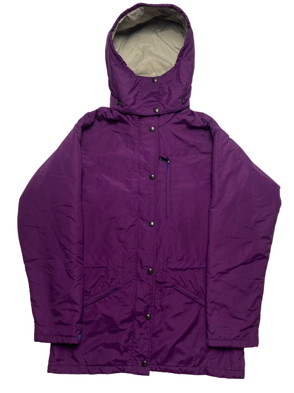 20471120 × Beauty Beast × L.L. Bean 1980s LL. Bean - Hyper Technical Thinsulate Penobscot Parka Size M / US 6-8 / IT 42-44 - 5 Thumbnail