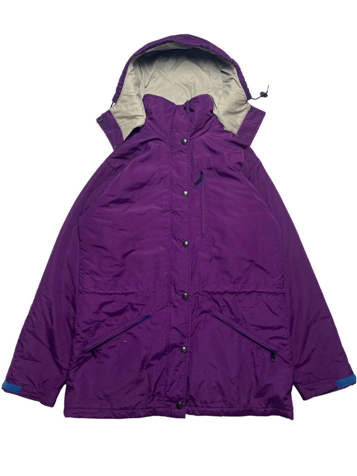 20471120 × Beauty Beast × L.L. Bean 1980s LL. Bean - Hyper Technical Thinsulate Penobscot Parka Size M / US 6-8 / IT 42-44 - 4 Thumbnail