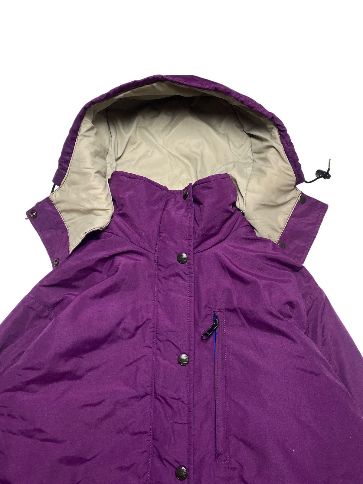 20471120 × Beauty Beast × L.L. Bean 1980s LL. Bean - Hyper Technical Thinsulate Penobscot Parka Size M / US 6-8 / IT 42-44 - 9 Thumbnail